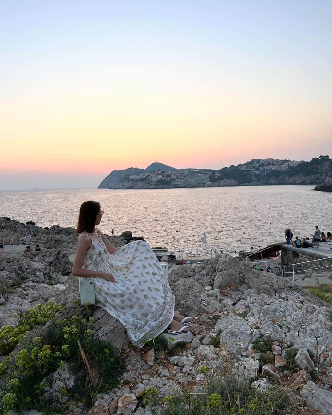 泉玲菜さんのインスタグラム写真 - (泉玲菜Instagram)「. . Croatia🇭🇷 . . #croatia  #魔女の宅急便 #loewe」11月24日 15時46分 - _reina.0214