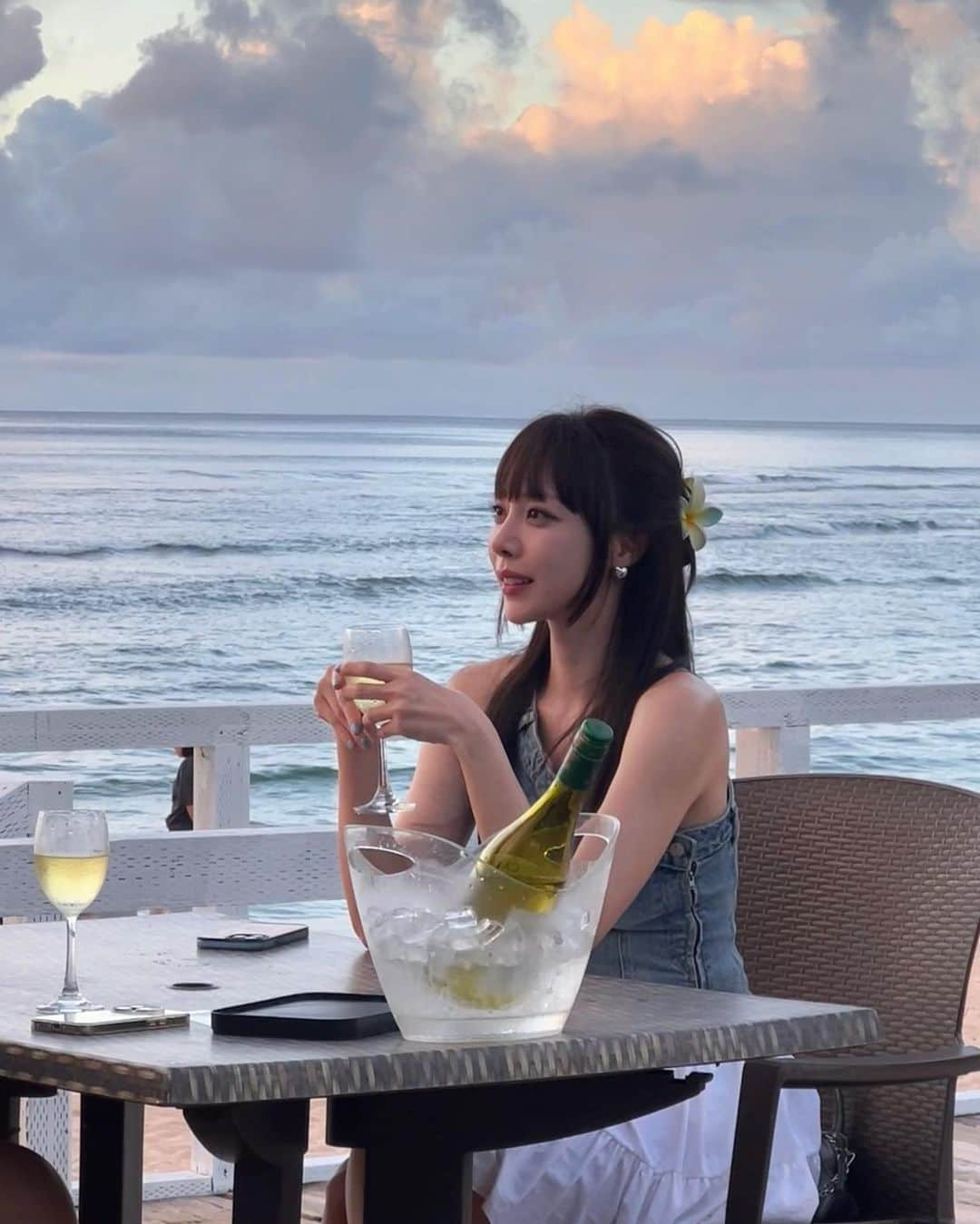 ホン・ウンジさんのインスタグラム写真 - (ホン・ウンジInstagram)「Guam🩷 #괌정부관광청 @visitguam_kr」11月24日 16時10分 - bg_eunji92