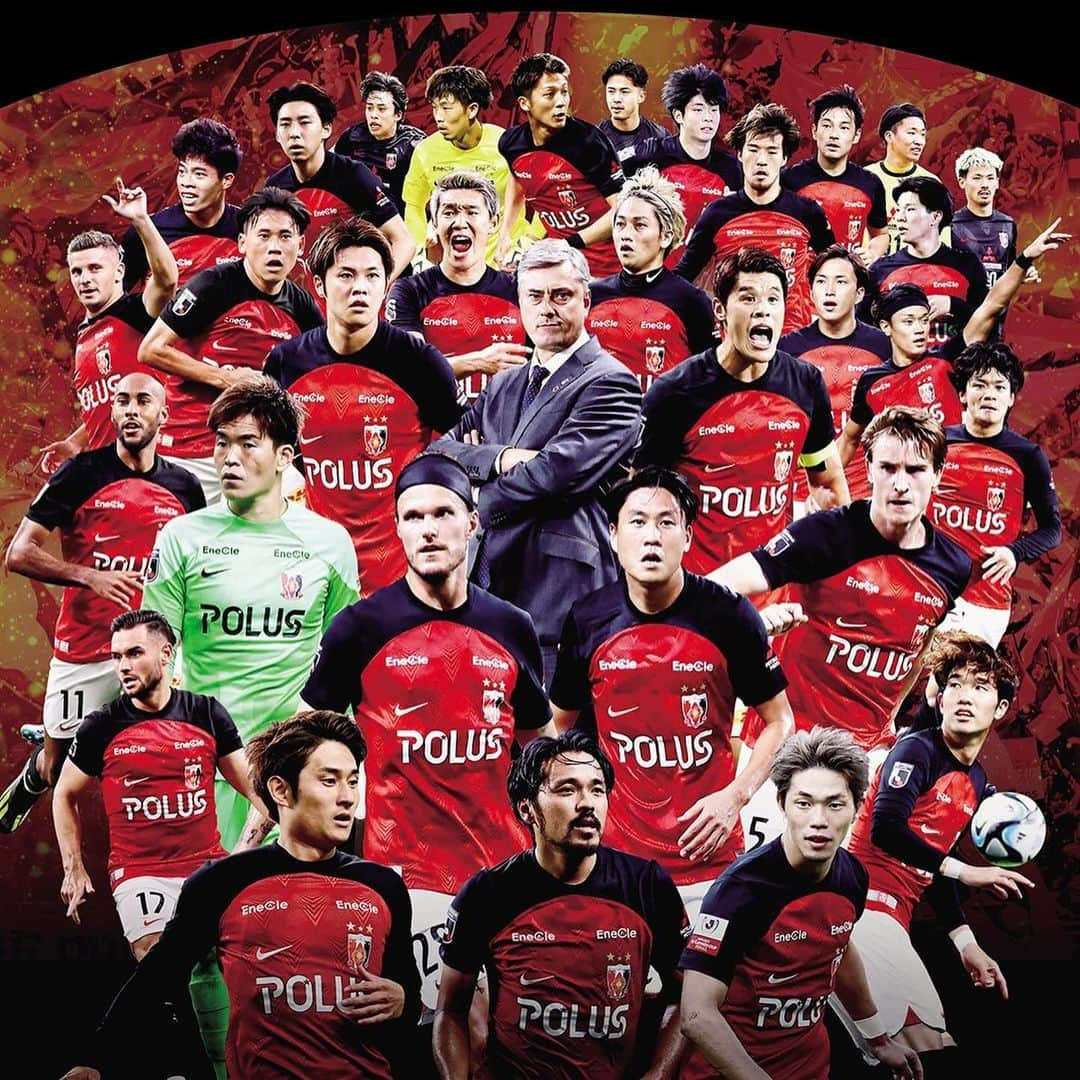 西川周作のインスタグラム：「We are REDS 💪  #浦和レッズ」