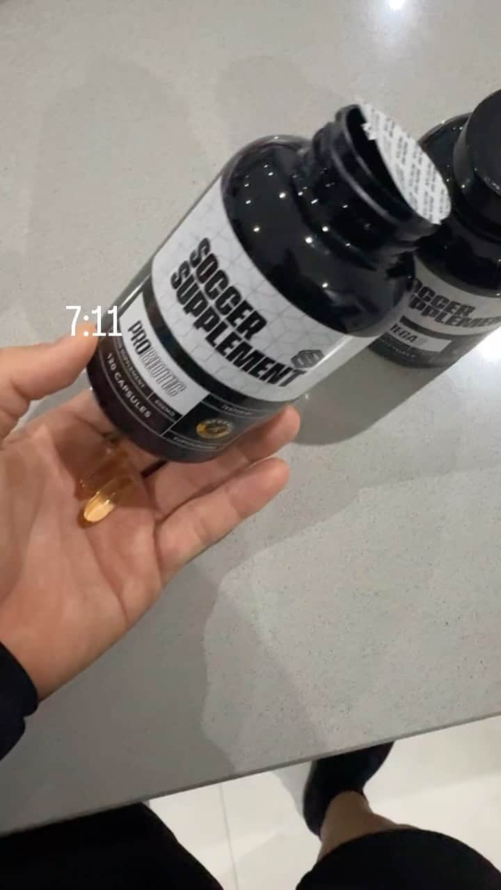 吉田麻也のインスタグラム