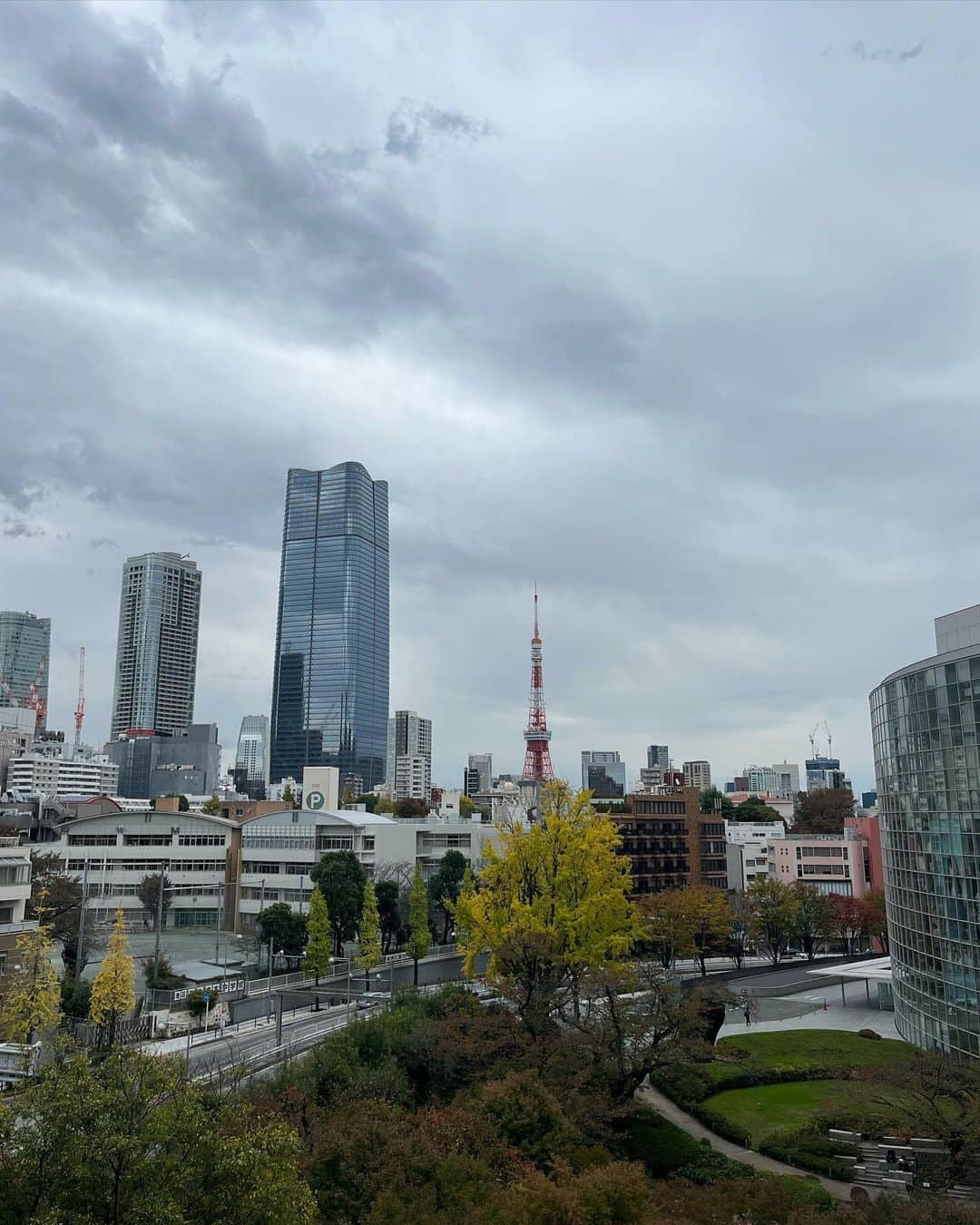 エレナ・アレジ・後藤さんのインスタグラム写真 - (エレナ・アレジ・後藤Instagram)「fall days 🍂🤎」11月24日 16時34分 - alesihelena