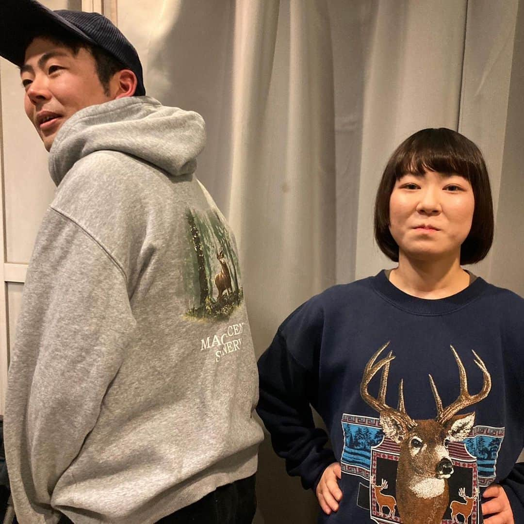 小島あやめさんのインスタグラム写真 - (小島あやめInstagram)「【お知らせ】 ゾウトークライブ『光るゾウ』 2023.12.22（金） 高円寺北区民集会所　第一・第二集会室 チケット1500円 開場　19:15 / 開演  19:30  年末師走！ ゾウトークライブをやります！ 今年のまとめトークをして 過去ネタと新ネタの合計3本ほどを お見せできればと🐘 忙しい年末の息抜きにぜひお越しください！ 前回公演ほど緊張マックスではなく 年の瀬の挨拶くらいの感覚です🫡 プロフィールにチケットサイトを貼っておきます！ #ゾウ #トークライブ #年末 #高円寺 #コント #タテオさん鹿漫談あり」11月24日 16時41分 - ayame_kojima