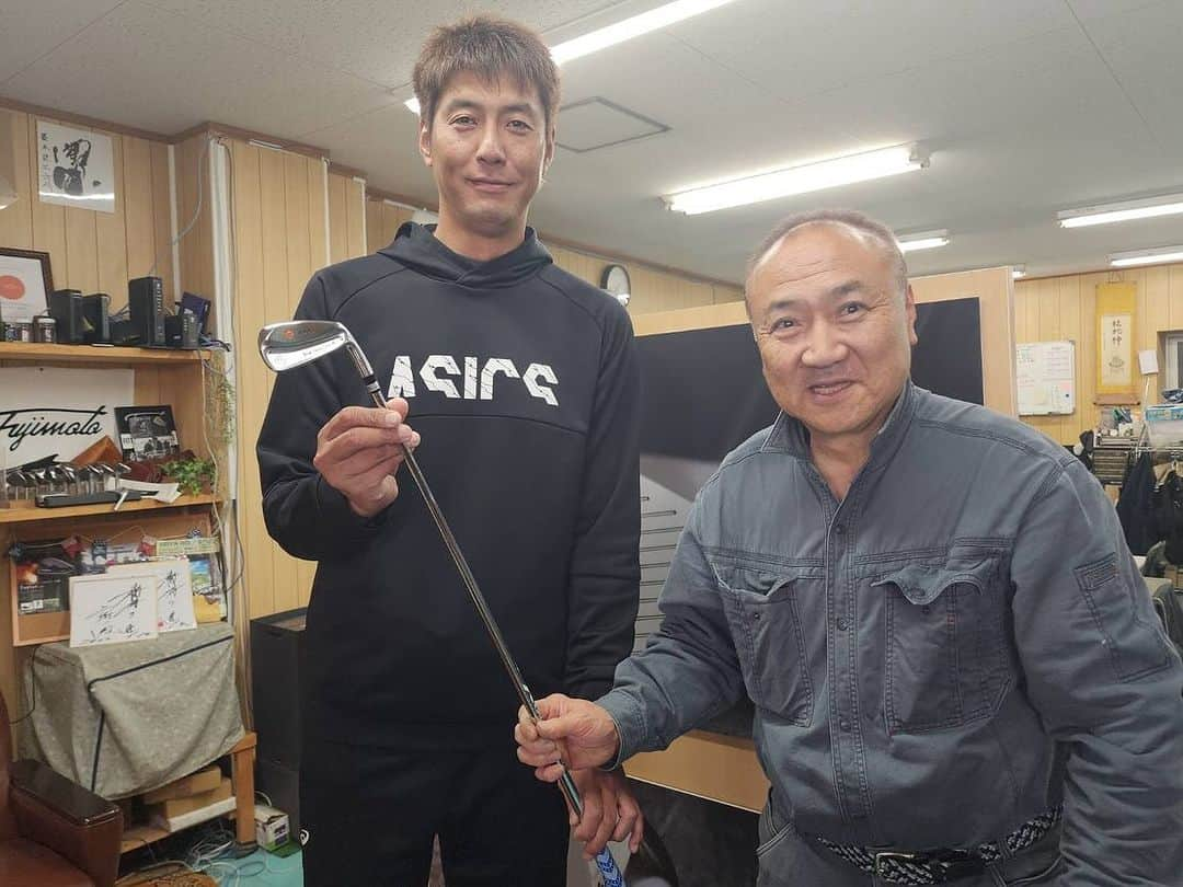 山本隆弘のインスタグラム