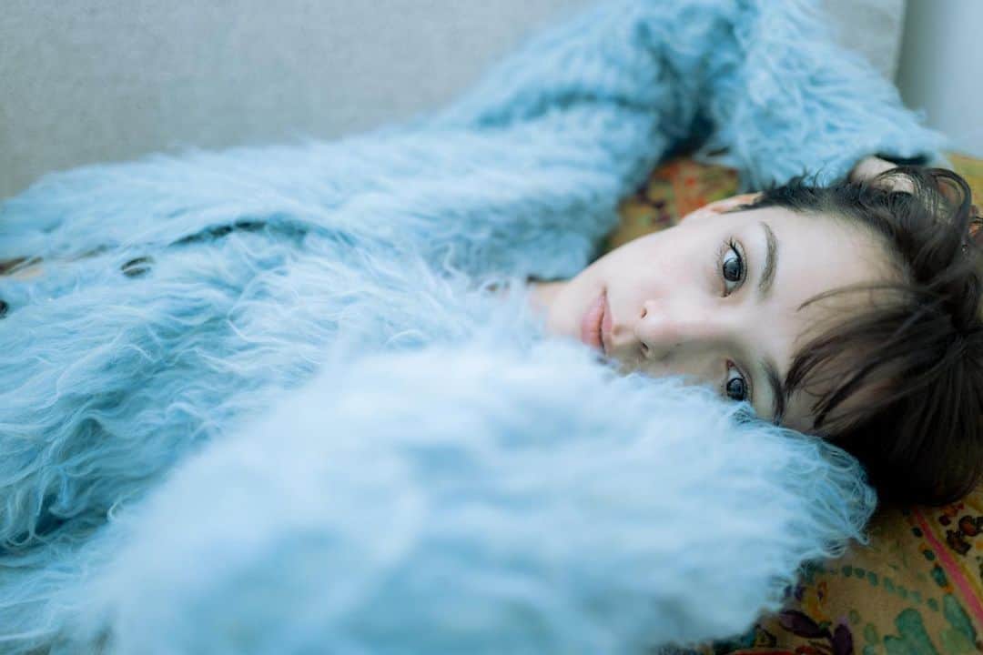 モーガン茉愛羅のインスタグラム：「🧊🥄」