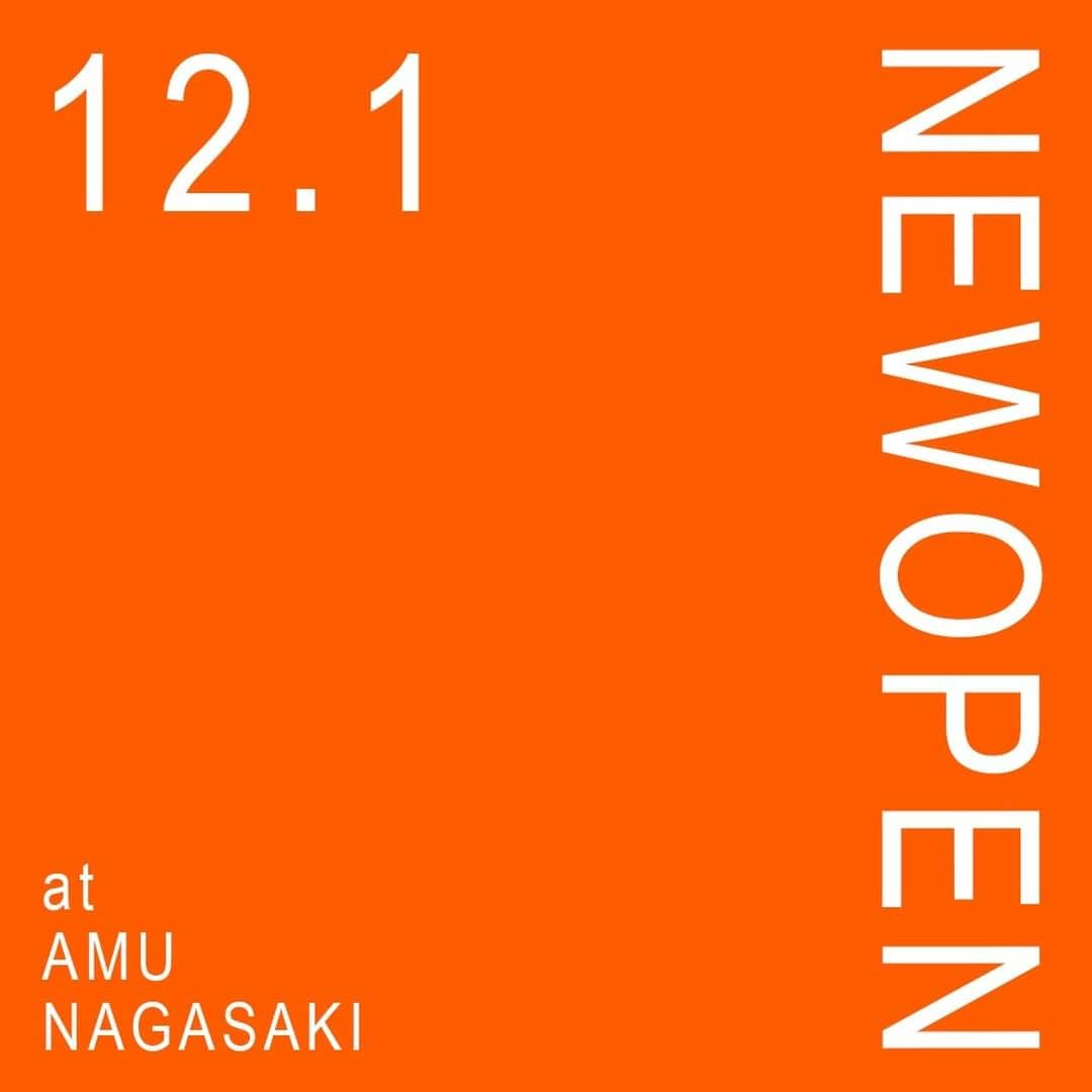 CALL&RESPONSEのインスタグラム：「. 【NEW OPENのお知らせ】 来週12/1(金)、アミュプラザ長崎に CALL&RESPONSEの新店がオープンいたします！  お近くの方は、是非お越しくださいませ！ スタッフ一同心よりお待ちしております！  #callandresponse #コールアンドレスポンス #パパこれよかね #newopen #新店オープン #アミュプラザ長崎 #amu #長崎 #nagasaki」