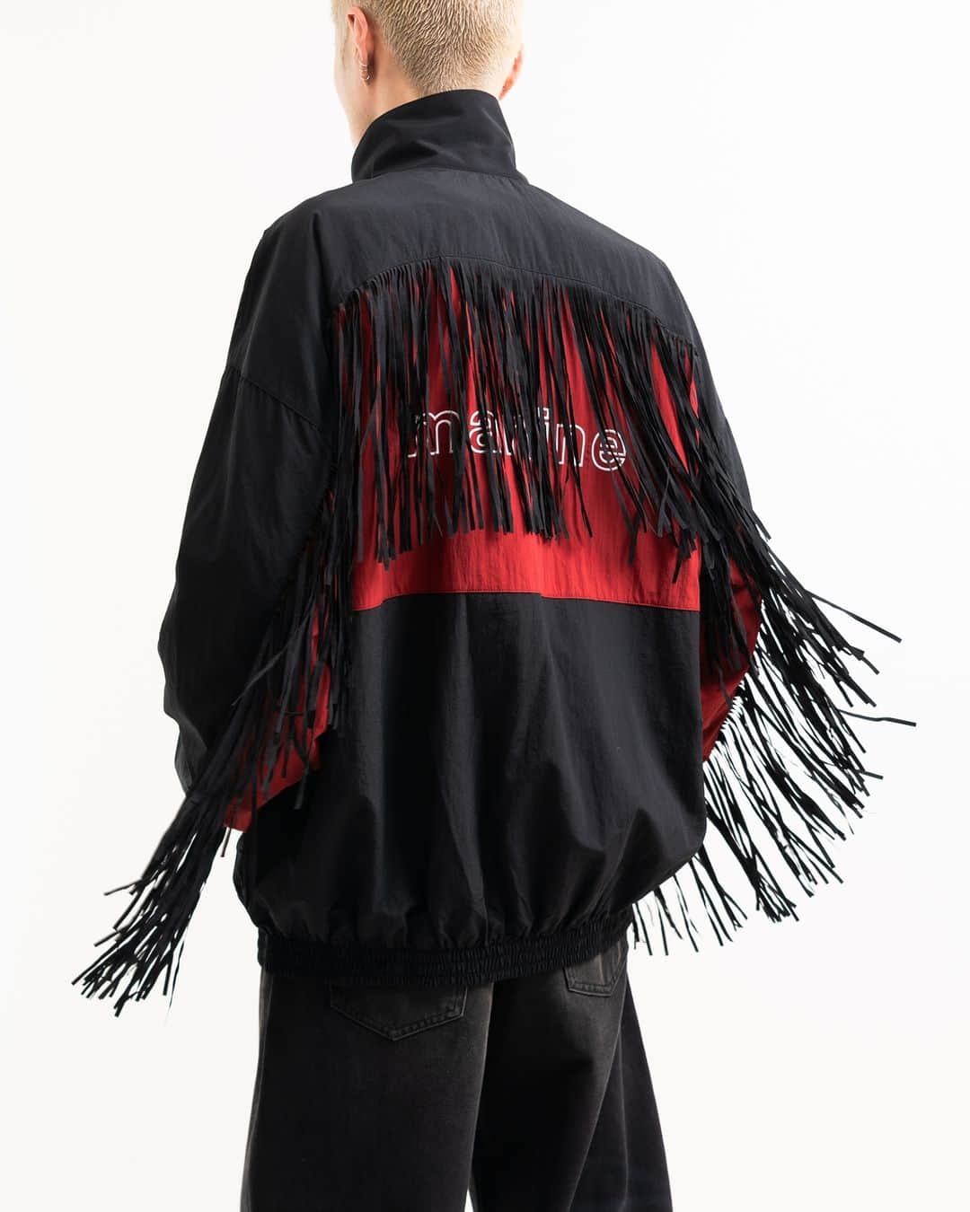 NUBIANのインスタグラム：「【Martine Rose】 @martine_rose  “2023 Fall Winter Collection” Available in-store & online store.  #martinerose #nubiantokyo」