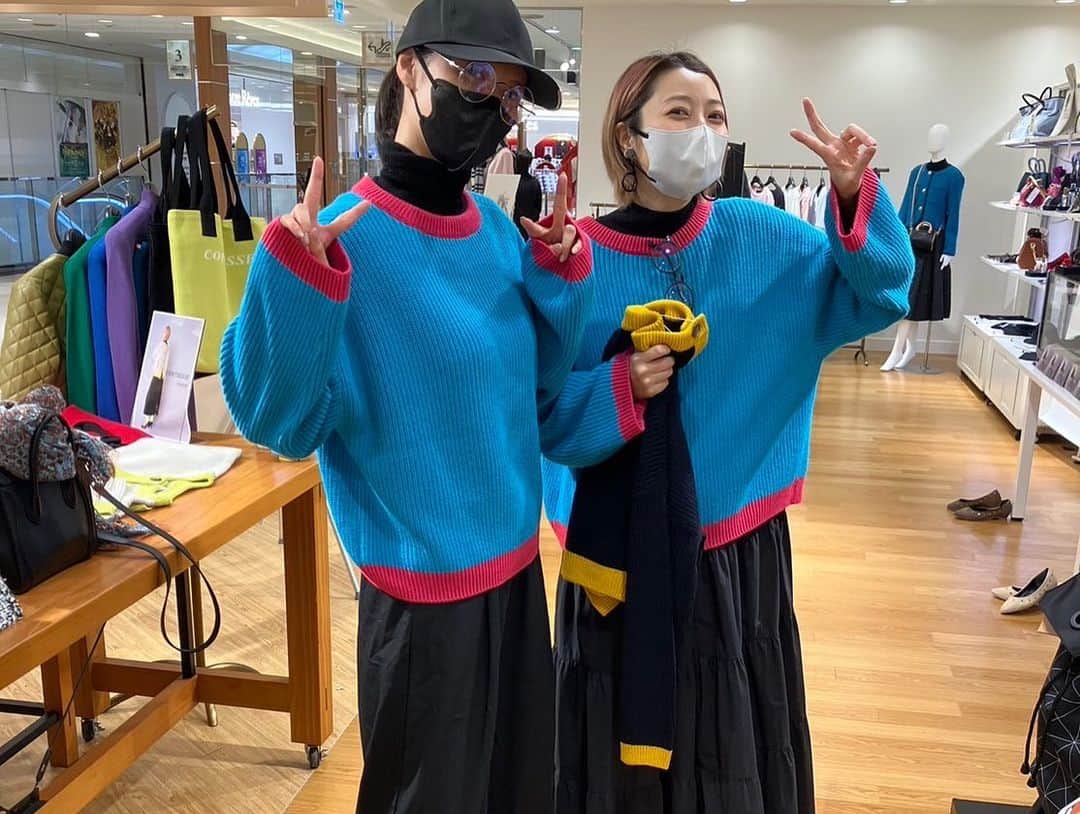 春花きららさんのインスタグラム写真 - (春花きららInstagram)「シャンテ思い出☺︎  今回もたくさんのOG様にお越しいただきました♡ 店頭がさらにさらに華やか👏✨  そして陽月さん、彩凪くん お求めいただきありがとうございました🙇‍♀️✨」11月24日 17時02分 - maiko_kirara