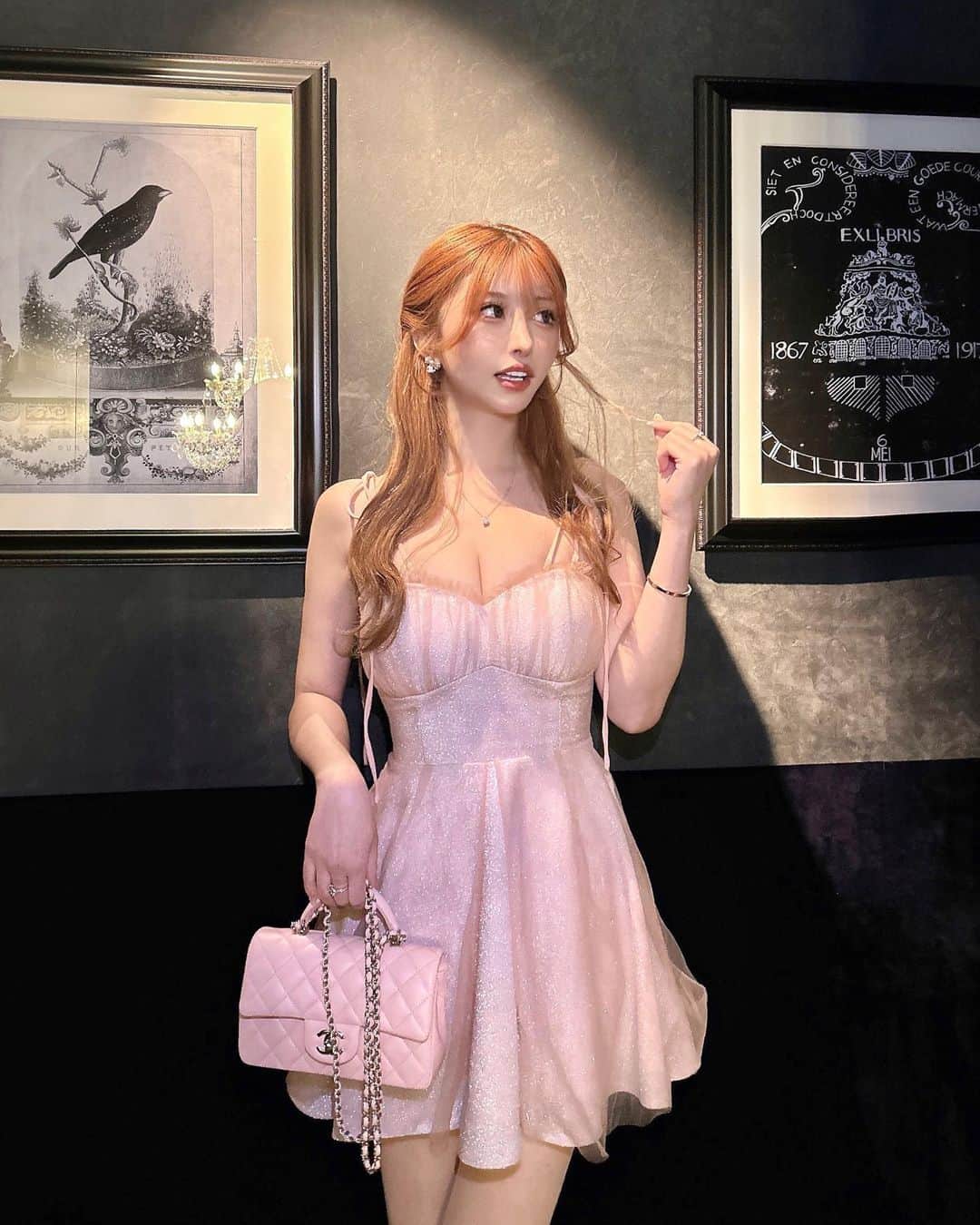 ローブドフルール ブリエ れみれみコラボ ドレス Brille ローブド