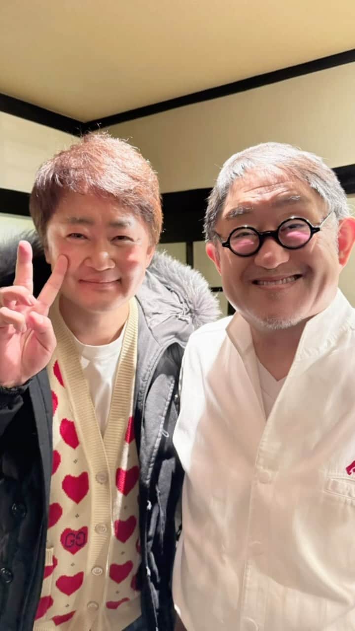 山岸久朗のグルメインスタ