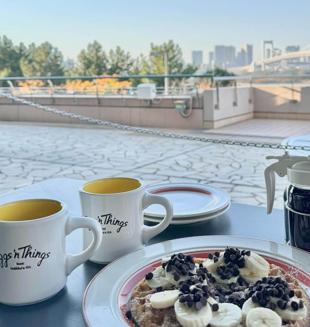 みうらうみのインスタグラム：「いい休日🌙  最近のご飯🍽️」