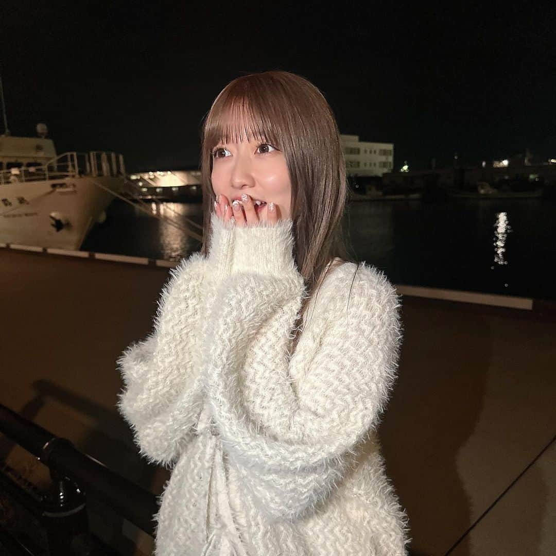 曽我部優芽さんのインスタグラム写真 - (曽我部優芽Instagram)「❄‪🤍‪ ⁡ ⁡ #fashion#code#ootd#instagood #winterfashion#white#오오티디#셀카」11月24日 22時55分 - _yume_s