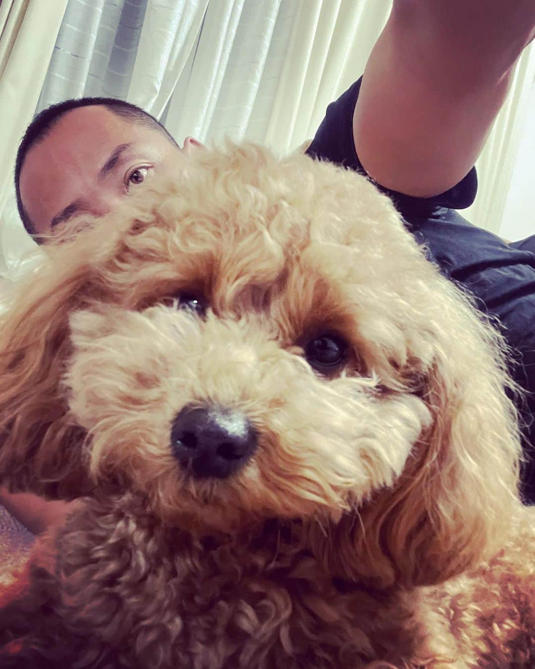 矢野謙次のインスタグラム：「昨日はありがとうございました！  ジャイアンツのユニフォームを着ての久しぶりの東京ドームが本当に温かくて、たくさんの思い出が蘇ってきました。  また内海コーチ共々、あんな舞台をご用意いただき、皆様にも直接、自分達の言葉で意気込みを伝えることができました。  実は途中まで、真面目にいこうとも思ってたんです。 でも、ファン感じゃないですか？ ファンの皆様に感謝を伝え、楽しんでいただく一年に一度の大切な日に、何故、球団があの場を用意してくれたのか？皆様が僕に何を望んでいるのか？を考えてたら、ああなっちゃいました笑  内海コーチ、付き合ってくれてありがとう。  さて、昨日の場でもお話しました通り、来年は本当に大切なシーズンです。 ここからはコーチ業に徹し、縁の下の力持ちとなり、優勝に向けて選手、監督、チームに貢献していきたいと思っています。  僕も自分ではプレーできませんから皆様と一緒です。 一緒に選手を応援して、皆で一丸となり、優勝目指して戦っていきましょう🔥🔥🔥」