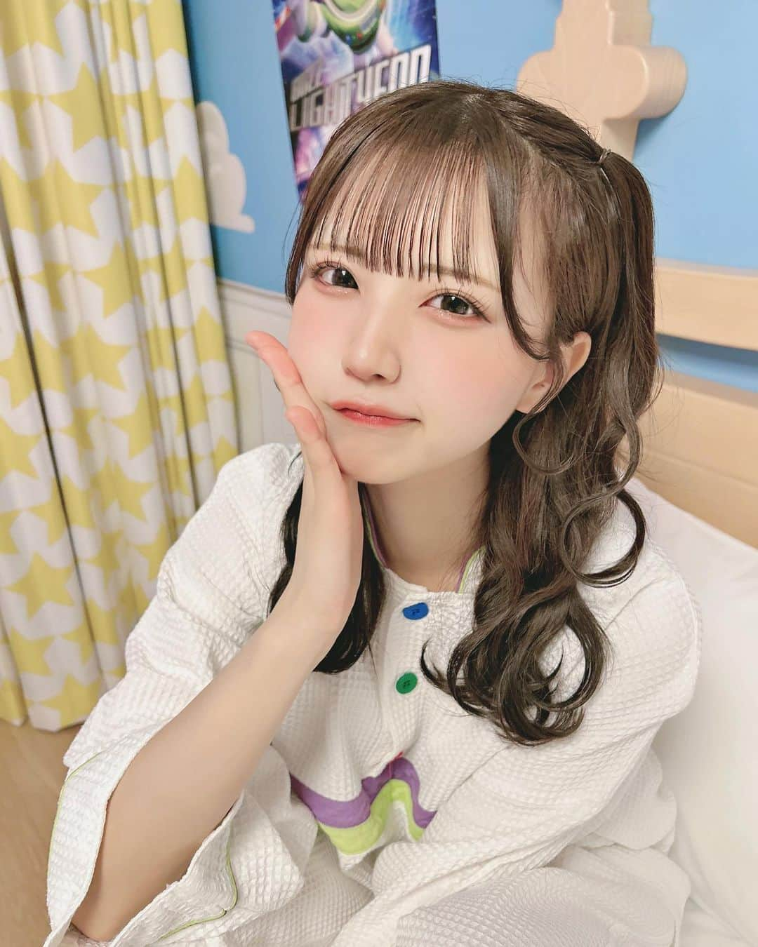 りこたにえんさんのインスタグラム写真 - (りこたにえんInstagram)「トイストーリーホテル🧸❤️ はじめてとまったの〜 今回ままとバケーションパッケージでいってきたんだ🧸❤️  #toystory #トイストーリー　#toystoryhotel #トイストーリーホテル」11月24日 17時25分 - ricotanien