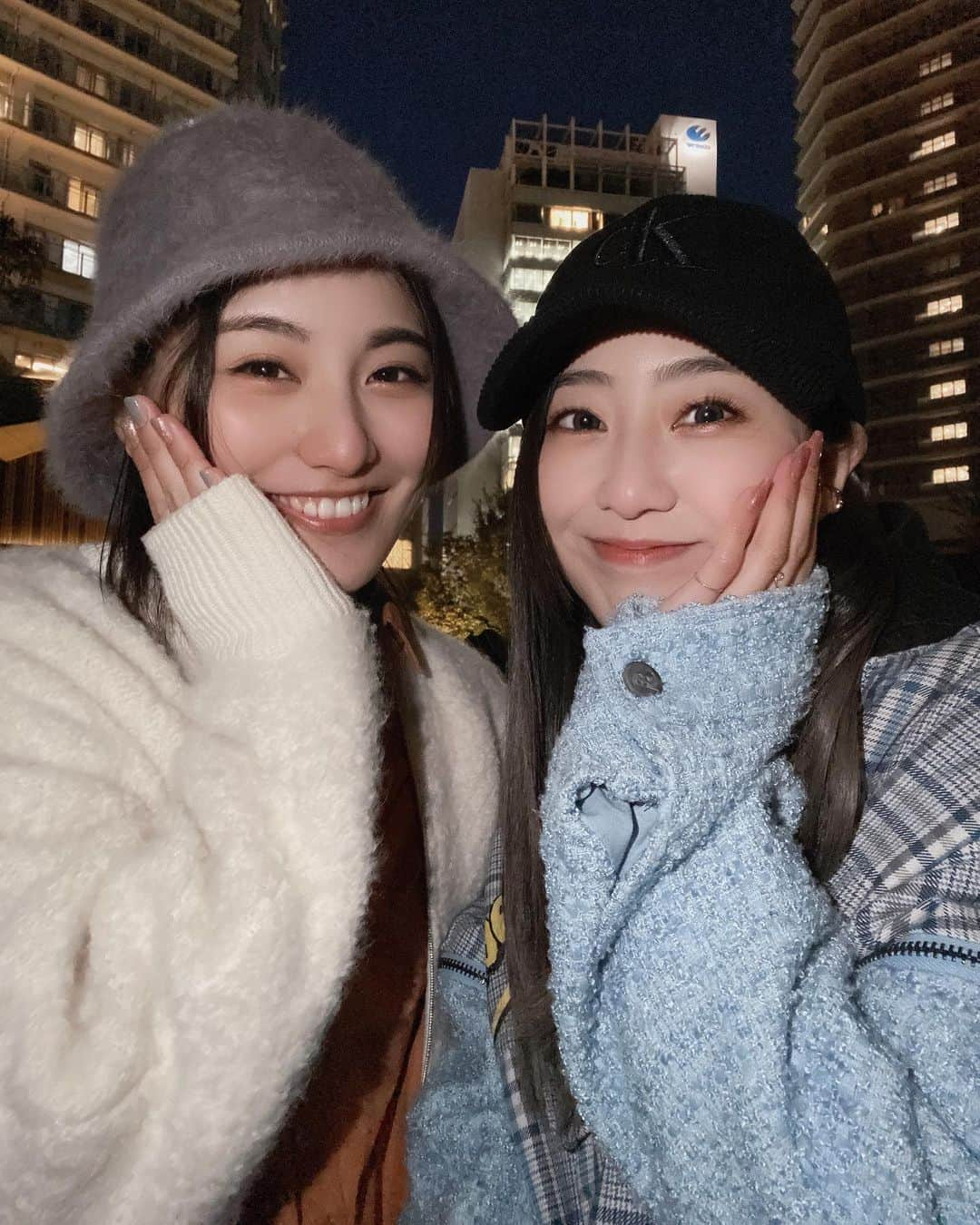 高山侑子さんのインスタグラム写真 - (高山侑子Instagram)「. れみと🫰💕 引っ越しても上京する度会ってるから、前と会う頻度が変わらないね😂」11月24日 17時28分 - takayamayuko_stardust