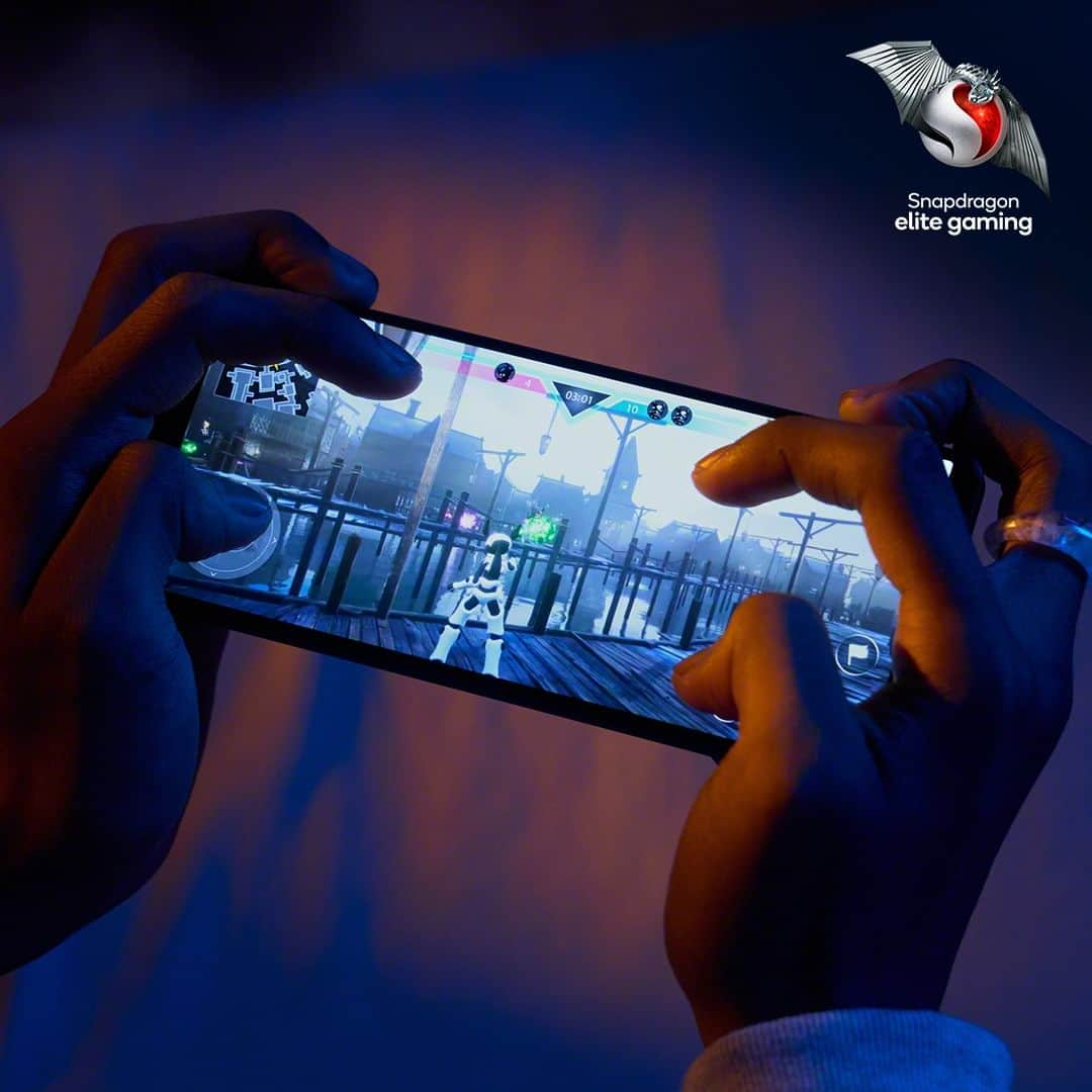 Sony Mobileのインスタグラム：「In collaboration with elite eSports players, Xperia 1 V was created with one goal in mind: victory! Optimised with Snapdragon Elite Gaming™ players can enjoy a superior gaming performance.  #Sony #Xperia  #SonyXperia #Xperia1V #MobileGaming」