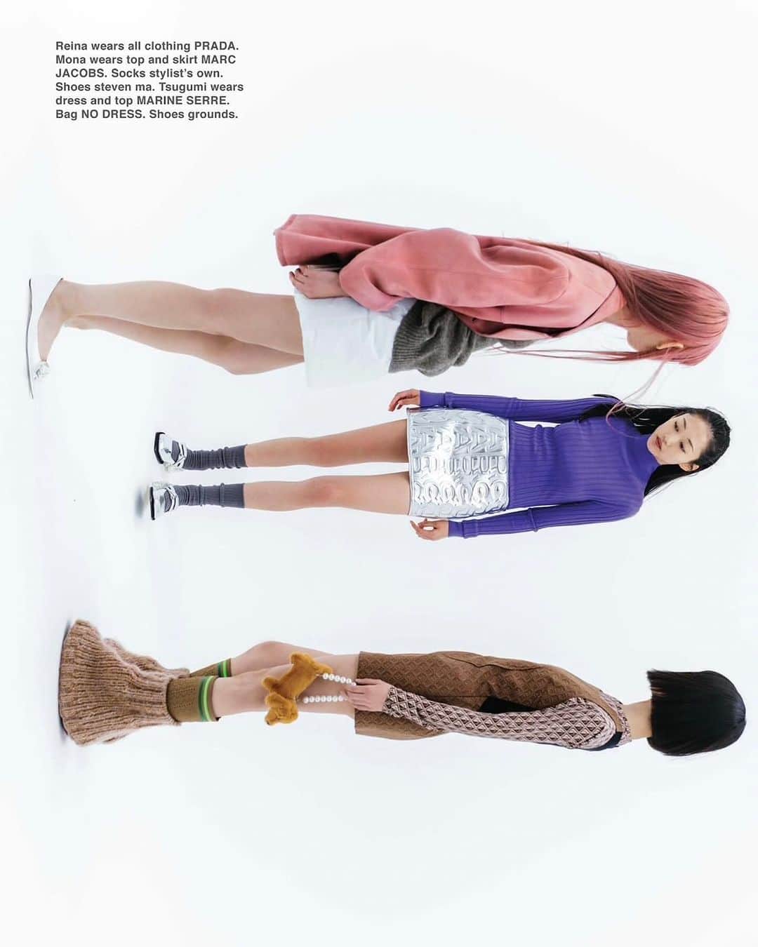 SATORU JAPAN Inc.さんのインスタグラム写真 - (SATORU JAPAN Inc.Instagram)「. ◆DEW Magazine #48 The Joy Issue Fall 2023 DEW Magazine @dewmagazine Model #西村怜奈 @reina_ttou  Photography by Kazuki Iwabuchi @_iwabuchi Styling by TAKASHI @stylist_takashi  Hair: Yuko Aoi @yukoaoi Make-up: Naomi Nishida @naominishidamakeup  #dewmagazine #Dew #satorujapan #japanesemodel #model #modelagency #satorujapan #モデル #モデル事務所 #サトルジャパン」11月24日 17時41分 - satorujapan_official