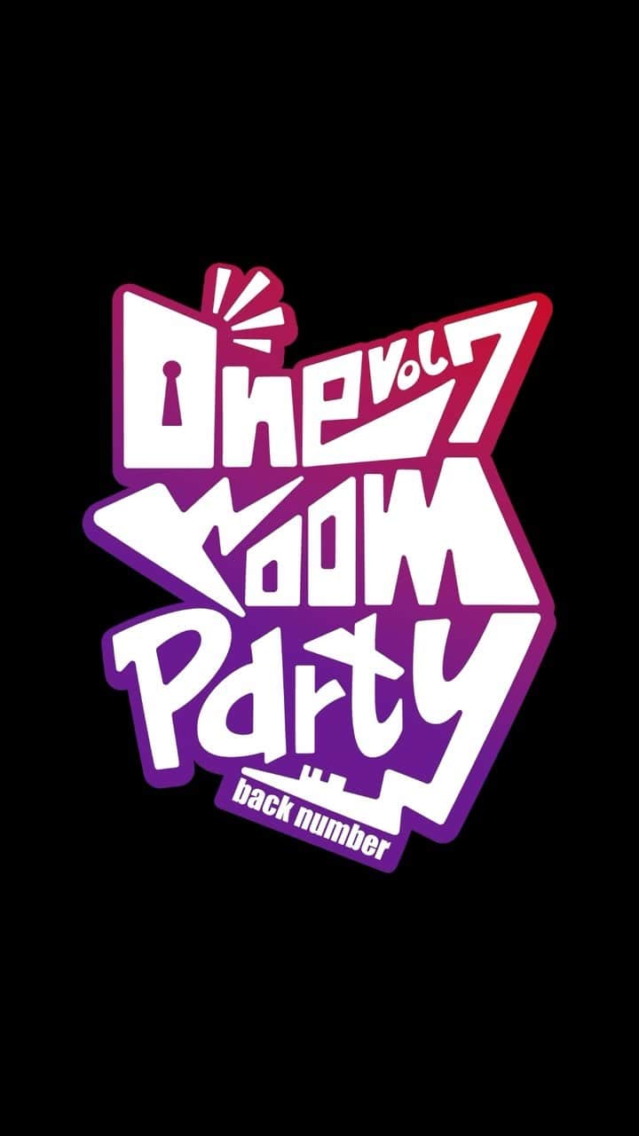back numberのインスタグラム：「「one room party vol.7」 に向けて3人でのリハーサル開始！  #backnumber #oneroompartyvol7」