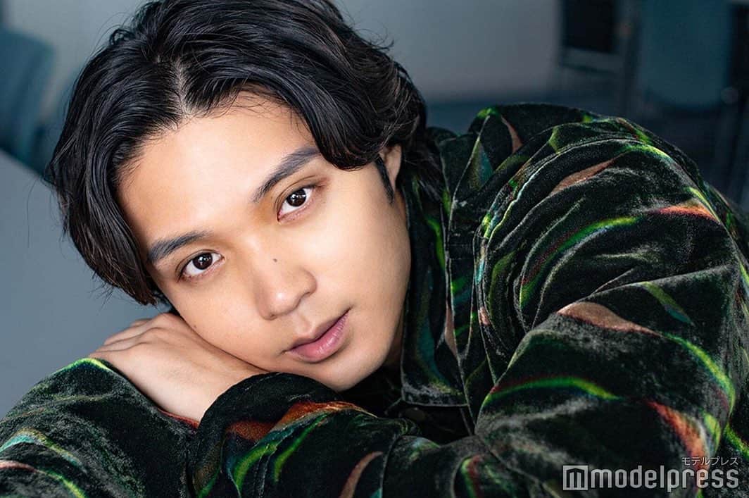 modelpressのインスタグラム
