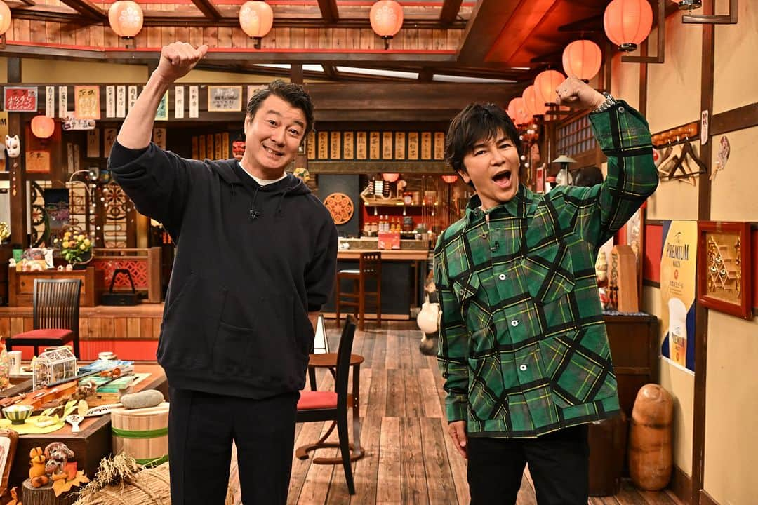 TBS「人生最高レストラン」のインスタグラム