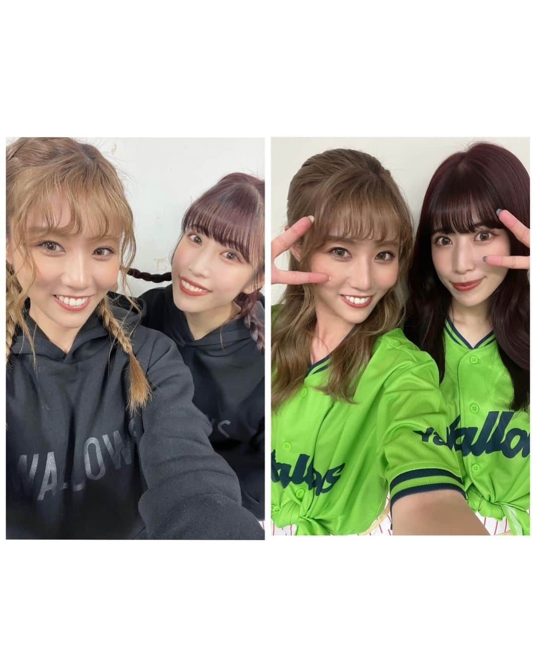 Passionさんのインスタグラム写真 - (PassionInstagram)「【#1MOMOKA 】  皆さまこんにちは〜！ 背番号1番キャプテンの MOMOKAです🍑  2023シーズンも沢山のご声燕を ありがとうございました✨✨ 今シーズンも Passionとしてスワローズを 応燕する事ができ、本当に嬉しく思っています😌  そして先日公式インスタグラムでも 公表させて頂きましたが、 私は今シーズンで Passionを卒業させて頂きます。  今シーズンは新キャプテンとして活動させて頂き、 本当に沢山の事を経験させて頂きました。 開幕戦で言った新たな事に沢山チャレンジをする。 その言葉を実現する事が出来た1年だったのでは ないかと思います😌☘️ 沢山のビジター燕征、 Passion初となるグッズ販売。 コラボグルメでは店頭に立たせて頂いて 沢山のスワローズファンの方とより近い距離で 接する事が出来て嬉しかったです😳💗  6年間続けてきた Passionを卒業する事を決めて、 気づけば明日のファン感謝DAYが 最後のパフォーマンスになります。 辛い事も楽しい事も沢山の事を一緒に 乗り越えてきたPassionのメンバーと 一緒に踊れる最後の日。 みんなと過ごしたどの日々も 私にとって本当にかけがえのない時間です。  Passionでなくなっても私はこれからも変わらず大好きなスワローズを全力で応燕していきます。  明日のファン感謝DAYでこの6年間の想いを そして私達Passionのスワローズへの想いを 全て出しきってパフォーマンスさせて頂きますので、 是非楽しみにしていて下さい❤️‍🔥  沢山の方とお会いできるのを楽しみにしています🫶」11月24日 18時04分 - ys_passion_official