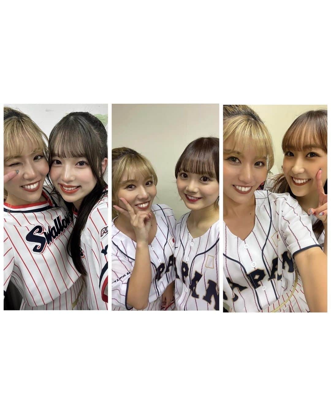 Passionさんのインスタグラム写真 - (PassionInstagram)「【#1MOMOKA 】  皆さまこんにちは〜！ 背番号1番キャプテンの MOMOKAです🍑  2023シーズンも沢山のご声燕を ありがとうございました✨✨ 今シーズンも Passionとしてスワローズを 応燕する事ができ、本当に嬉しく思っています😌  そして先日公式インスタグラムでも 公表させて頂きましたが、 私は今シーズンで Passionを卒業させて頂きます。  今シーズンは新キャプテンとして活動させて頂き、 本当に沢山の事を経験させて頂きました。 開幕戦で言った新たな事に沢山チャレンジをする。 その言葉を実現する事が出来た1年だったのでは ないかと思います😌☘️ 沢山のビジター燕征、 Passion初となるグッズ販売。 コラボグルメでは店頭に立たせて頂いて 沢山のスワローズファンの方とより近い距離で 接する事が出来て嬉しかったです😳💗  6年間続けてきた Passionを卒業する事を決めて、 気づけば明日のファン感謝DAYが 最後のパフォーマンスになります。 辛い事も楽しい事も沢山の事を一緒に 乗り越えてきたPassionのメンバーと 一緒に踊れる最後の日。 みんなと過ごしたどの日々も 私にとって本当にかけがえのない時間です。  Passionでなくなっても私はこれからも変わらず大好きなスワローズを全力で応燕していきます。  明日のファン感謝DAYでこの6年間の想いを そして私達Passionのスワローズへの想いを 全て出しきってパフォーマンスさせて頂きますので、 是非楽しみにしていて下さい❤️‍🔥  沢山の方とお会いできるのを楽しみにしています🫶」11月24日 18時04分 - ys_passion_official