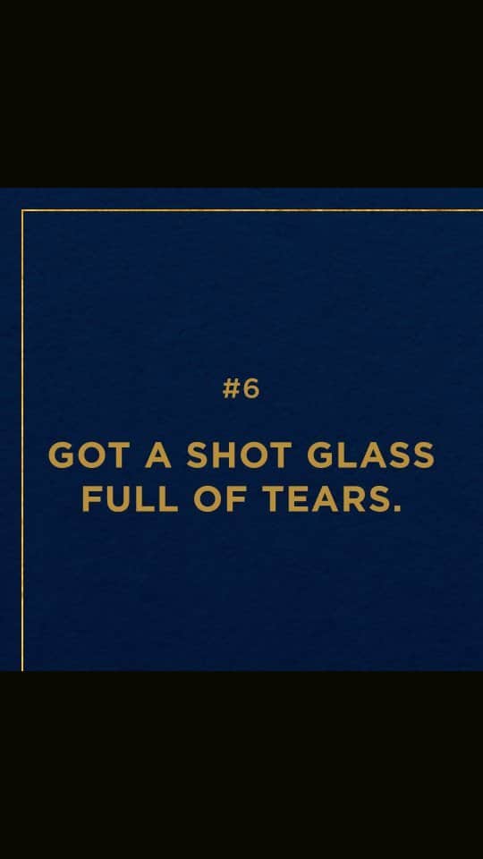 BTSのインスタグラム：「#정국 (#JungKook) 'GOLDEN' Reels Exclusive Series #6 - Got a shot glass full of tears.  #JungKook_GOLDEN」