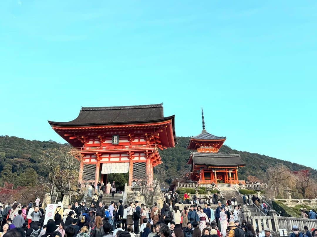 ダビド・シルバさんのインスタグラム写真 - (ダビド・シルバInstagram)「Kyoto ⛩️🇯🇵」11月24日 18時12分 - david21lva