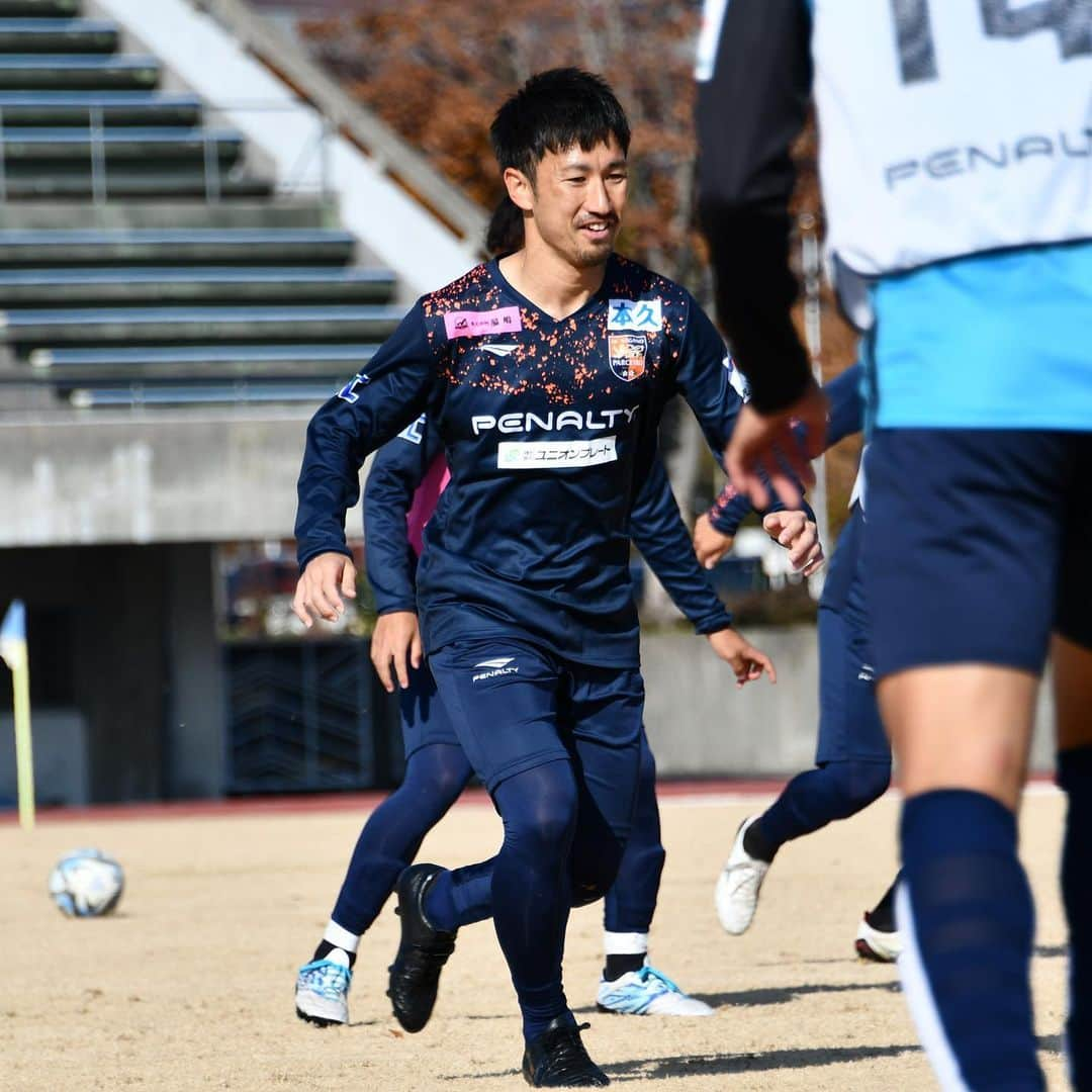 AC長野パルセイロさんのインスタグラム写真 - (AC長野パルセイロInstagram)「. 🟠2023/11/23-24 Training!! . 🏃‍♂️🦁 . . ▼next match▼ 11/26(日)13:00 vs.YS横浜🏟ニッパツ . . #長野をオレンジに #prideofnagano #acnp #パルセイロ #ac長野パルセイロ #長野 #jリーグ」11月24日 18時27分 - acnaganoparceiro.official