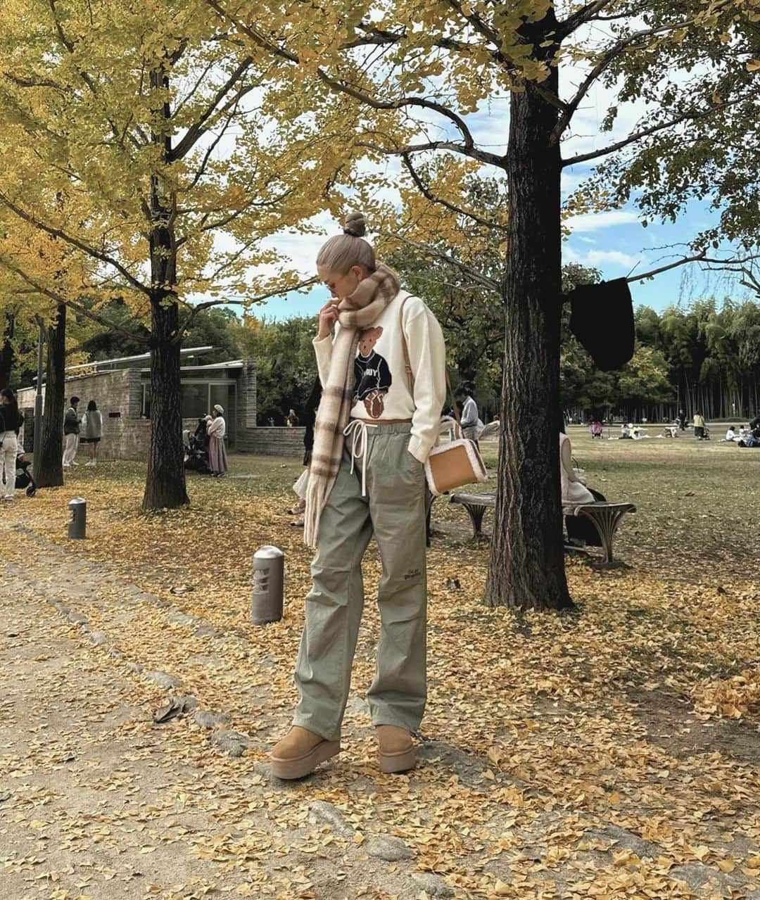 HONOKAのインスタグラム