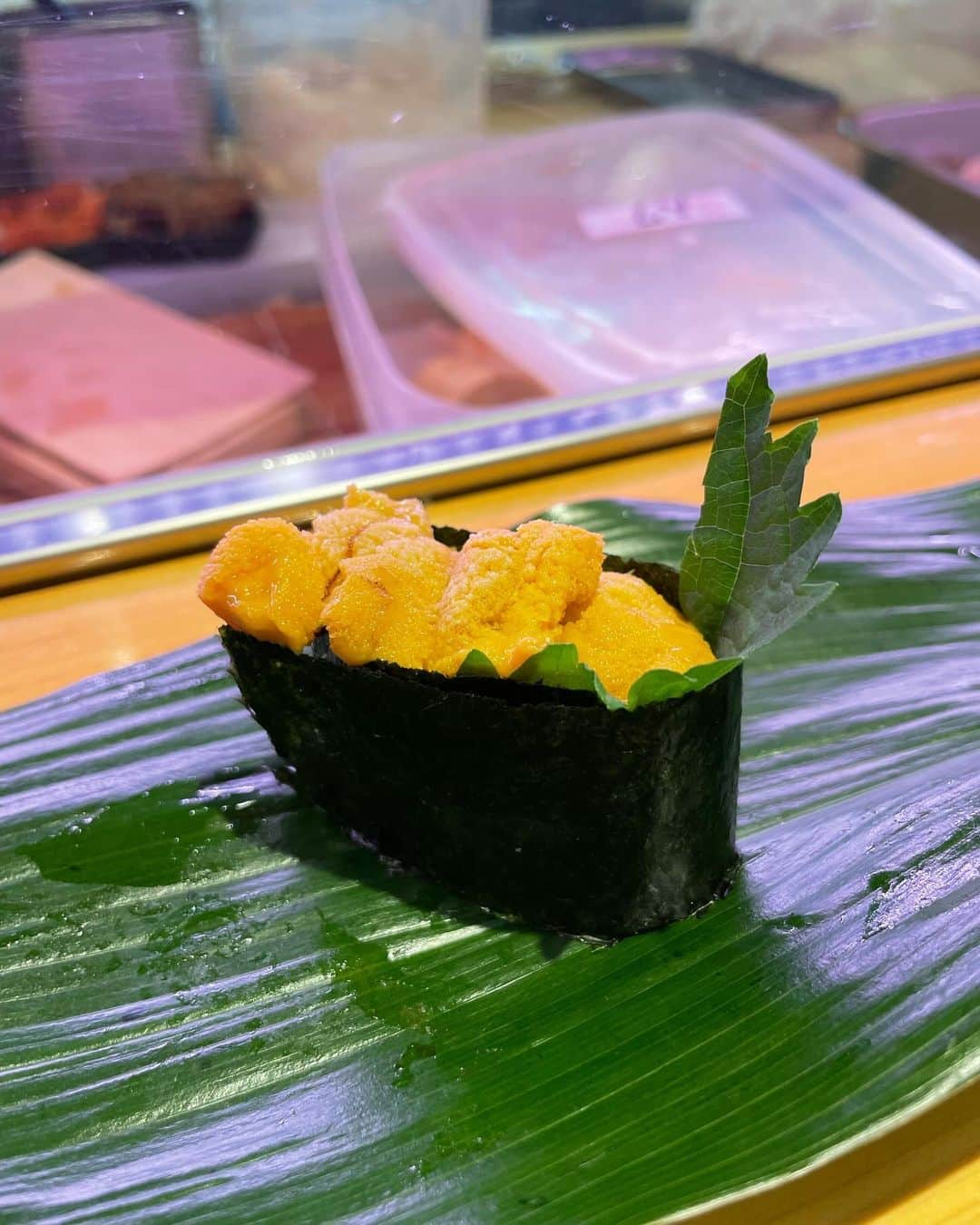 一井悠理さんのインスタグラム写真 - (一井悠理Instagram)「福岡で食べるなら #ひょうたん寿司 かな？ ここのオマール海老も美味しい(*´～｀*)ŧ‹"ŧ‹"ŧ‹" 沢山食べすぎた🤣」11月24日 18時52分 - yuripoyo.1212