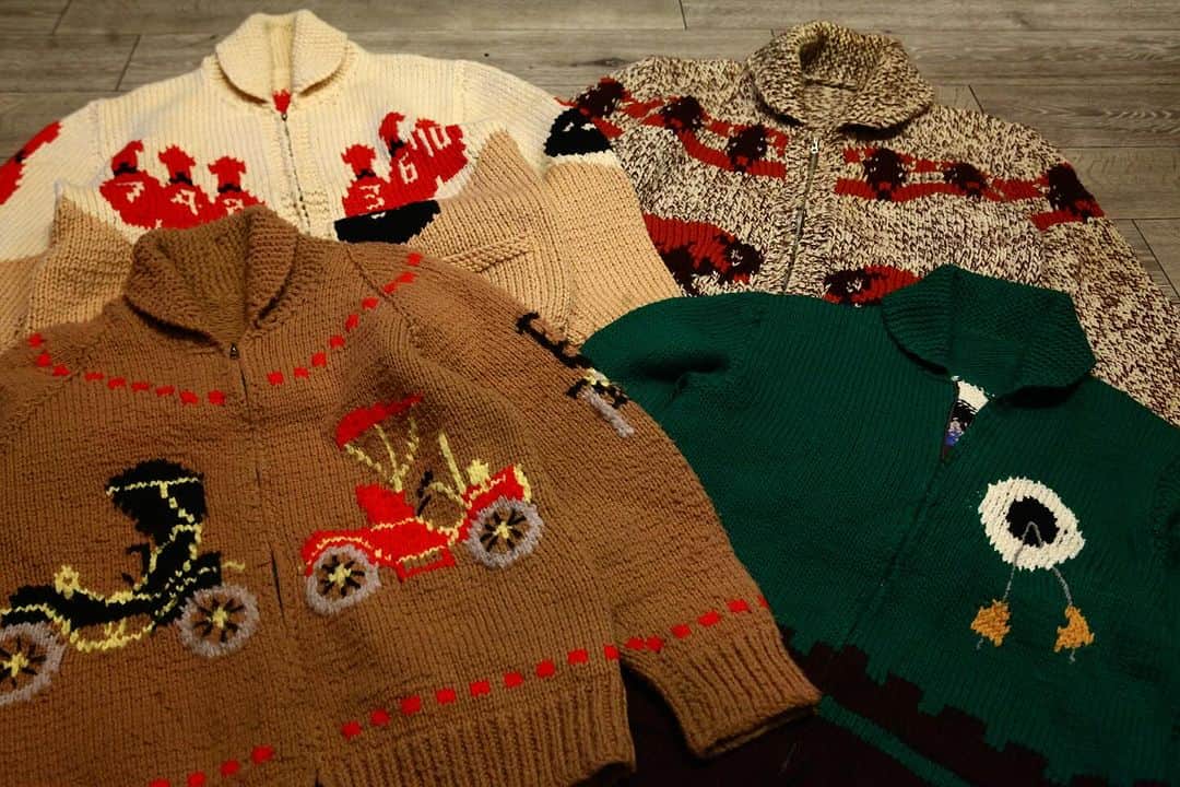 のインスタグラム：「2023.11.25 (Sat) NEW ARRIVAL @vostok_1jp  #古着#vostok#forsale#vintage#vintagefashion#vintagestyle#usedclothing#vintageclothing」