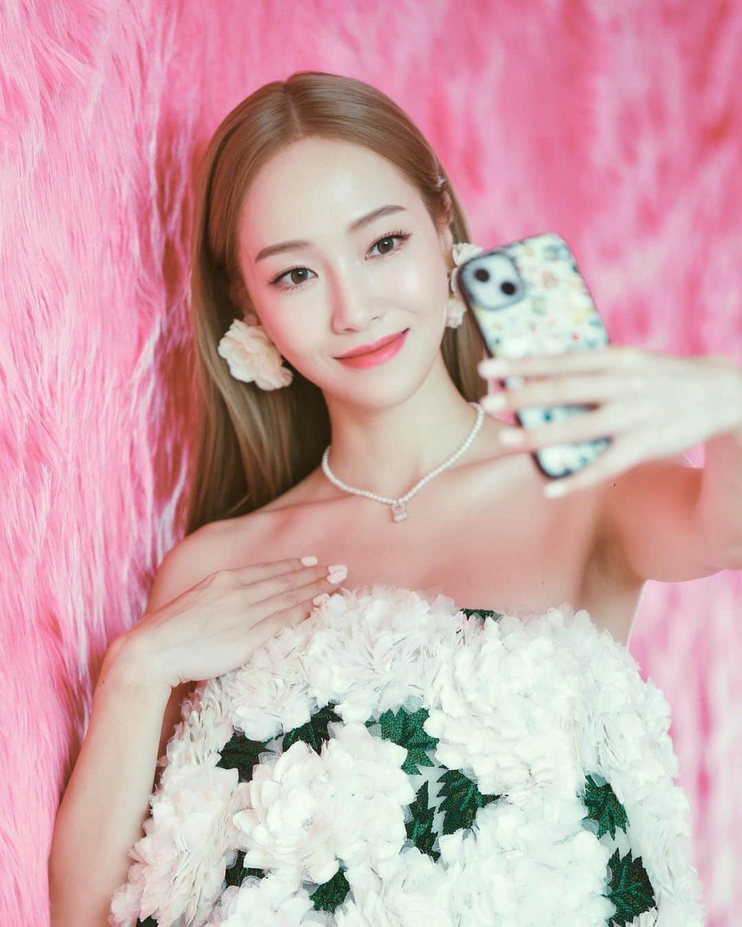 ジェシカ さんのインスタグラム写真 - (ジェシカ Instagram)「#beepbeep 🫶🏻 Sneak peek behind the scenes 💕   #jessica #jessicabeepbeep」11月24日 19時08分 - jessica.syj