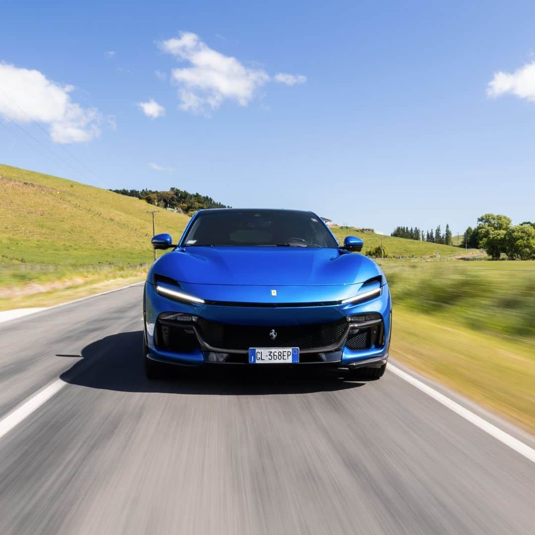 Ferrari Japanのインスタグラム
