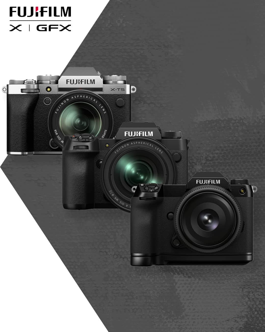 Fujifilm UKのインスタグラム：「📣 Don’t miss these Black Friday offers! Get up to £1,700 off the GFX100S plus other great savings before 1st December.  Check the link in bio to see all our deals on a variety of cameras and lenses.  #BlackFriday」