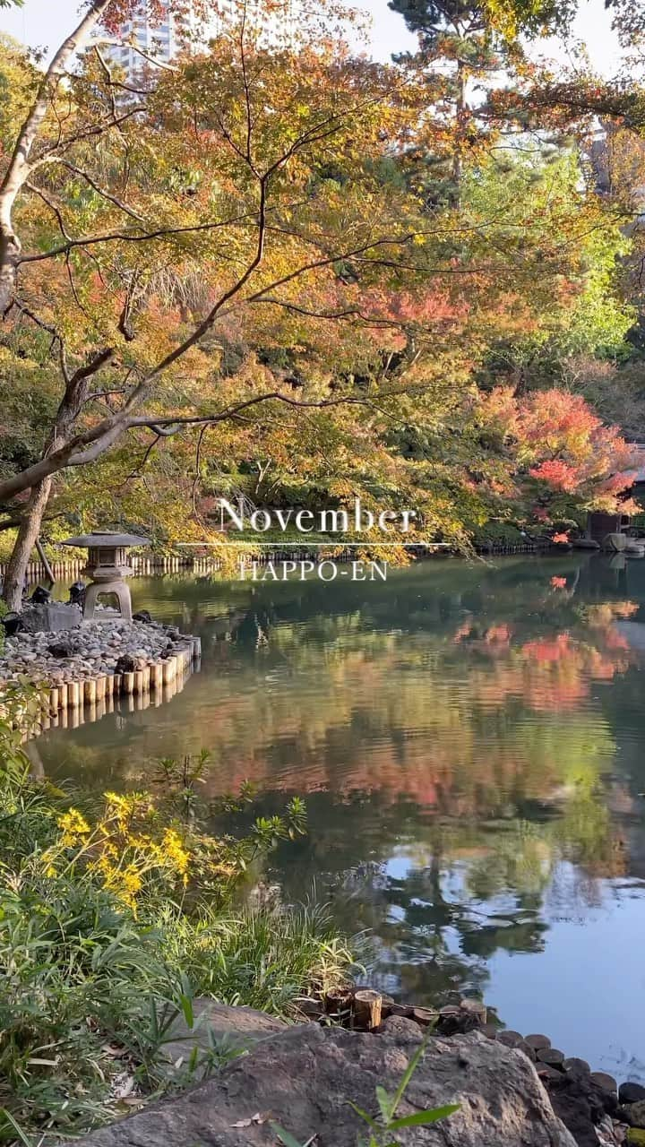 八芳園のインスタグラム