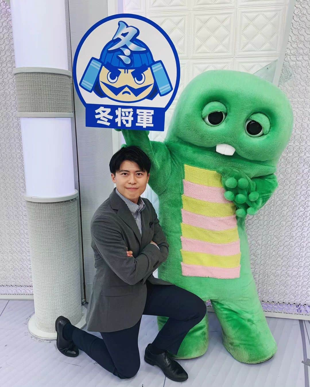 フジテレビ「プライムニュース イブニング」のインスタグラム