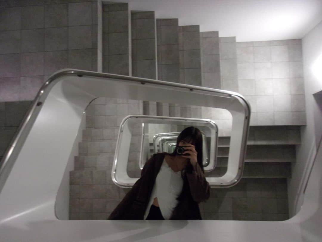 水春（ukka）のインスタグラム：「アートな旅行に行ってきた🎨」