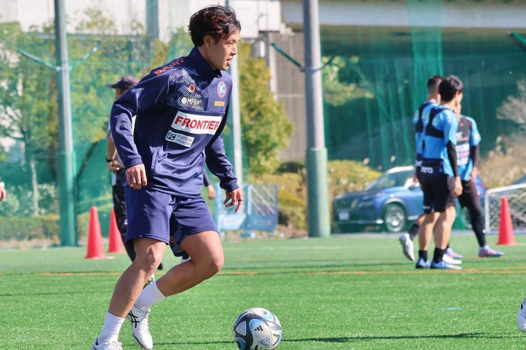 横浜スポーツ&カルチャークラブさんのインスタグラム写真 - (横浜スポーツ&カルチャークラブInstagram)「. 🔵training🟠  11/24  training photo📸  #中里崇宏 #大越寛人 #佐川亮介 #佐藤大樹 #花房稔  ホーム最終戦👉 📅11/26（日）13:00ko 🆚#AC長野パルセイロ 👑#明治安田生命横浜支社THANKSMATCH 🏟#ニッパツ三ツ沢球技場  #yscc #Ｊリーグ #jleague #j3 #横浜 #本牧 #soccer #サッカー #bonera」11月24日 20時00分 - yscc_official