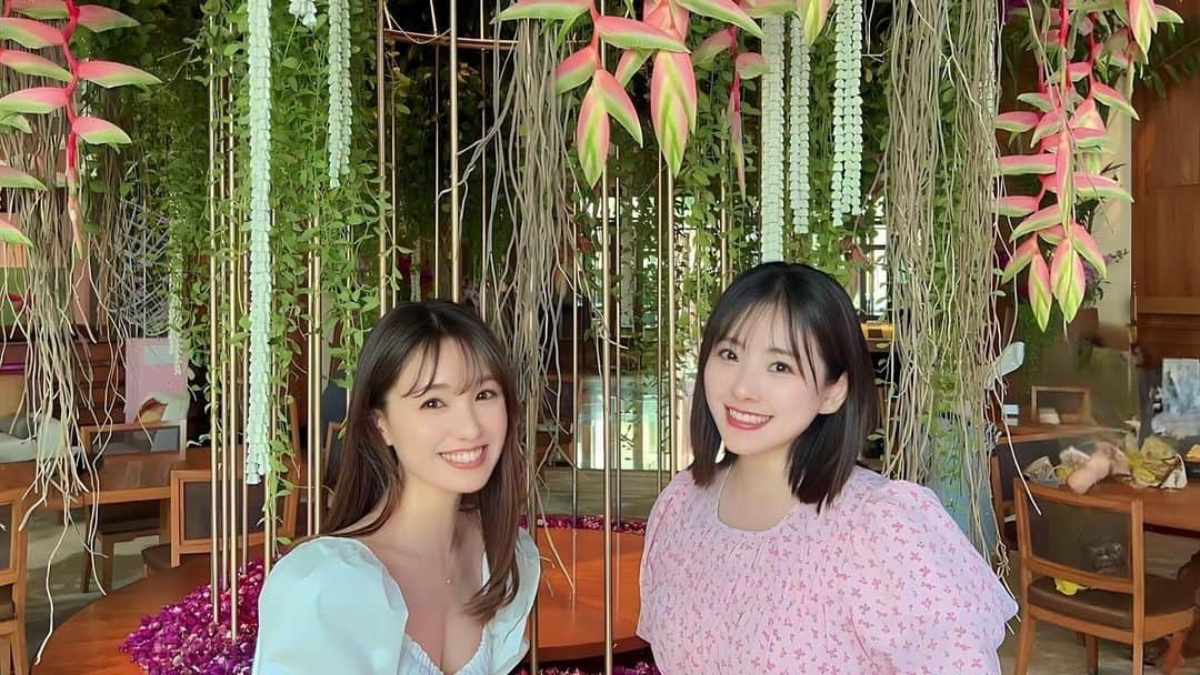 江頭ひなたさんのインスタグラム写真 - (江頭ひなたInstagram)「At the Peninsula Hotel in Bangkok‼️ I had afternoon tea😄  バンコクにあるペニンシュラホテルのアフタヌーンティーで、ガールズトーク😃本日YouTubeひなみなチャンネルもUPされているので、見てねー‼️  @thepeninsulabangkok  #ペニンシュラ #ペニンシュラバンコク #thepeninsulabangkok #thai #thailand #thailandtravel #travel #trip #タイ旅行 #海外旅行 #タイ #バンコク #กรุงเทพฯ #bangkok #アフタヌーンティ#afternoontea」11月24日 19時48分 - hinataeto