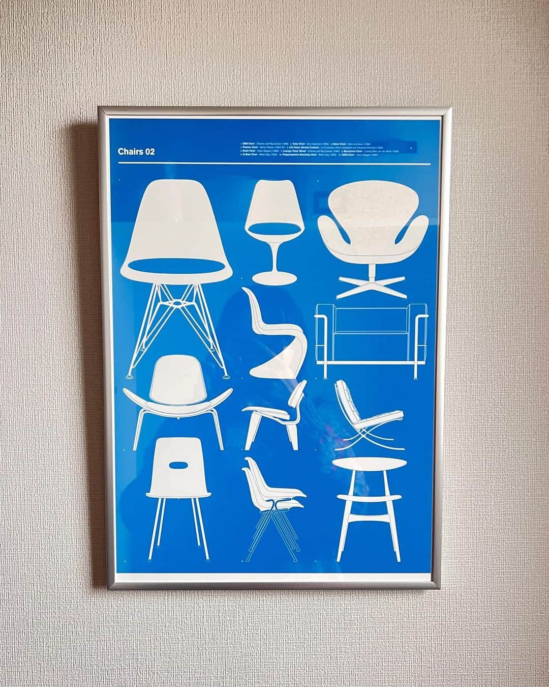 とみいのインスタグラム：「💺🪑」