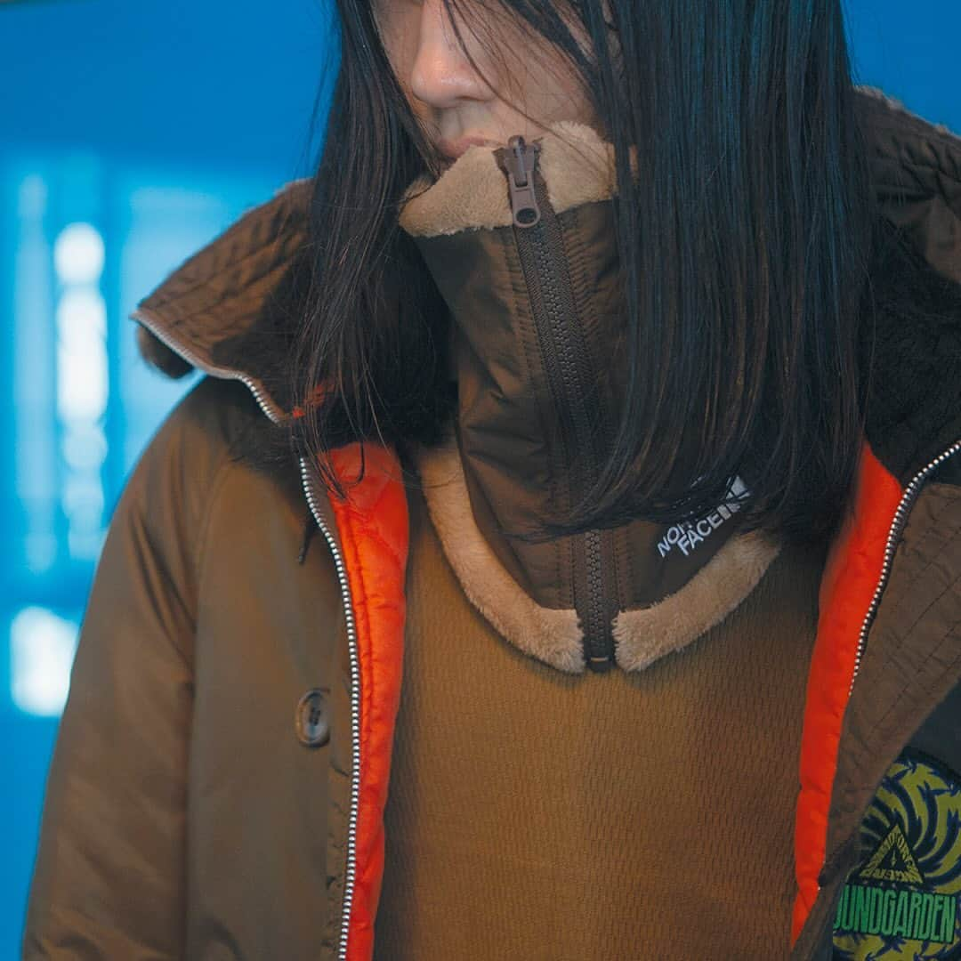 PRODISM Magazine Japanのインスタグラム：「PRODISM No.41『THE NORTH FACE』  #thenorthface #prodism」