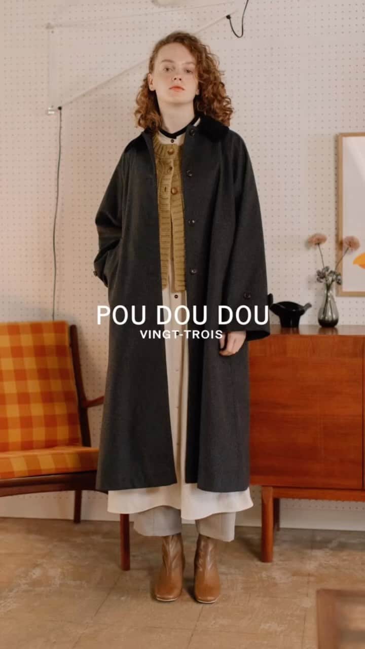 POUDOUDOUofficialのインスタグラム