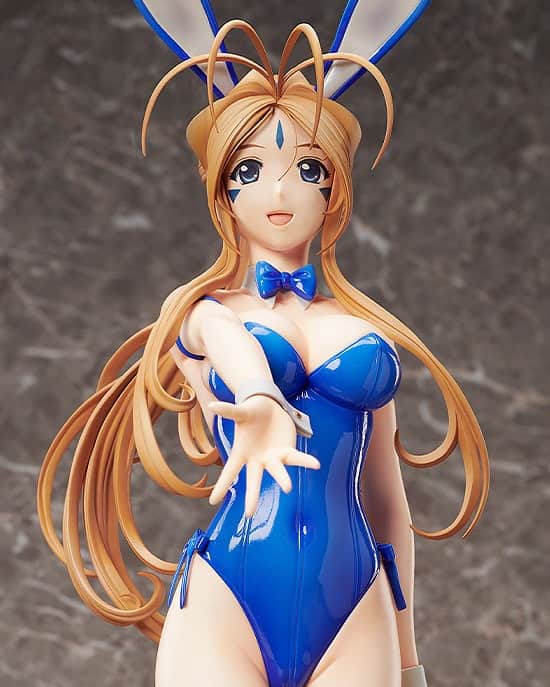 Tokyo Otaku Modeさんのインスタグラム写真 - (Tokyo Otaku ModeInstagram)「Now this is one throwback bunny!  🛒 Check the link in our bio for this and more!   Product Name: Oh My Goddess! Belldandy: Bare Leg Bunny Ver. 1/4 Scale Figure Series: Oh My Goddess! Manufacturer: FREEing Sculptor: MA Zoukei Specifications: Painted plastic 1/4 scale complete product with stand included. Height (approx.): 450 mm | 17.7"  #ohmygoddess #belldandy #tokyootakumode #animefigure #figurecollection #anime #manga #toycollector #animemerch」11月24日 20時00分 - tokyootakumode