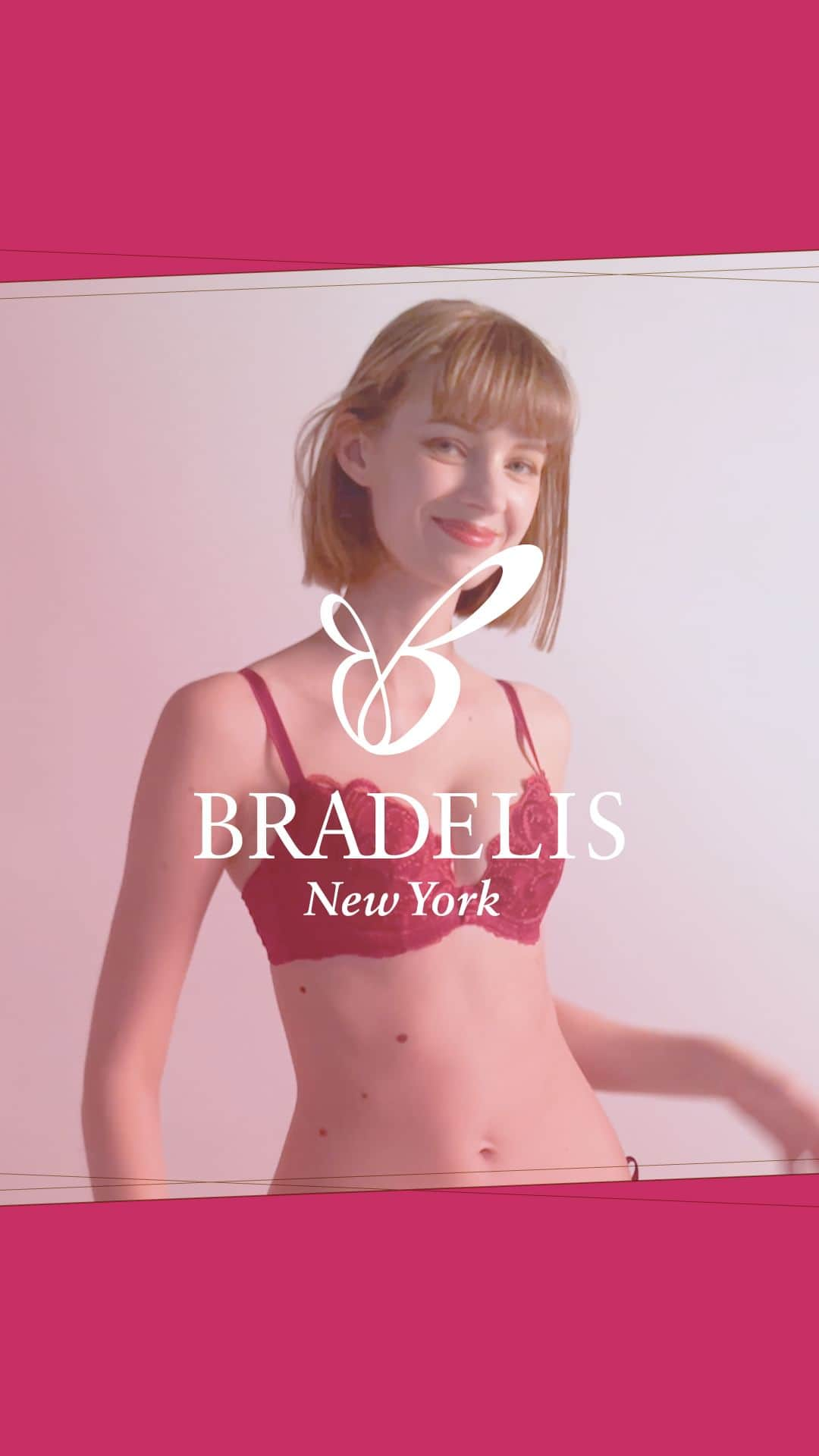 BradelisNewYork/ブラデリスニューヨークのインスタグラム：「. BRADELIS Jacqueline 23A1 -Step3- New Arrival.+  【カラー：ミッドナイト・アイスブルー・レッド】  ・ ・ ・ ※ご使用のパソコンモニターやスマートフォンの画面によっては、商品の色合いが画面表示のものと現物で異なる場合があります。  #ブラデリスニューヨーク #ブラデリス #bradelisnewyork #育乳ブラ #bradelis #育乳 #補整ブラ #補整下着 #補正 #補正ブラ #スタイルアップ #ボディメイク #新作 #aw #styleup #バストケア #美ボディ #秋冬」