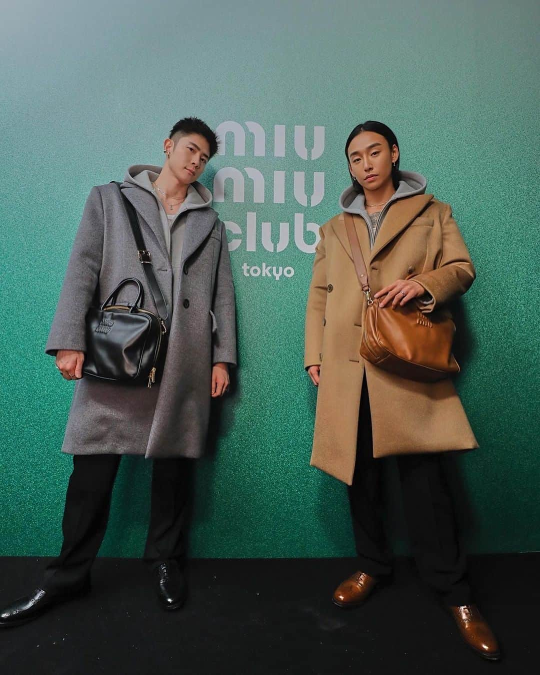 タイキさんのインスタグラム写真 - (タイキInstagram)「日本で初開催のMiu Miu Club Tokyo 🩵   国際的で包括的、そしてエンパワーメントをコンセプトとした本イベント。  日本最古の古典芸能のひとつである「能」を鑑賞しました✨  @miumiu #MiuMiu #MIUMIUCLUBTOKYO #PR」11月24日 20時02分 - taiki_jp