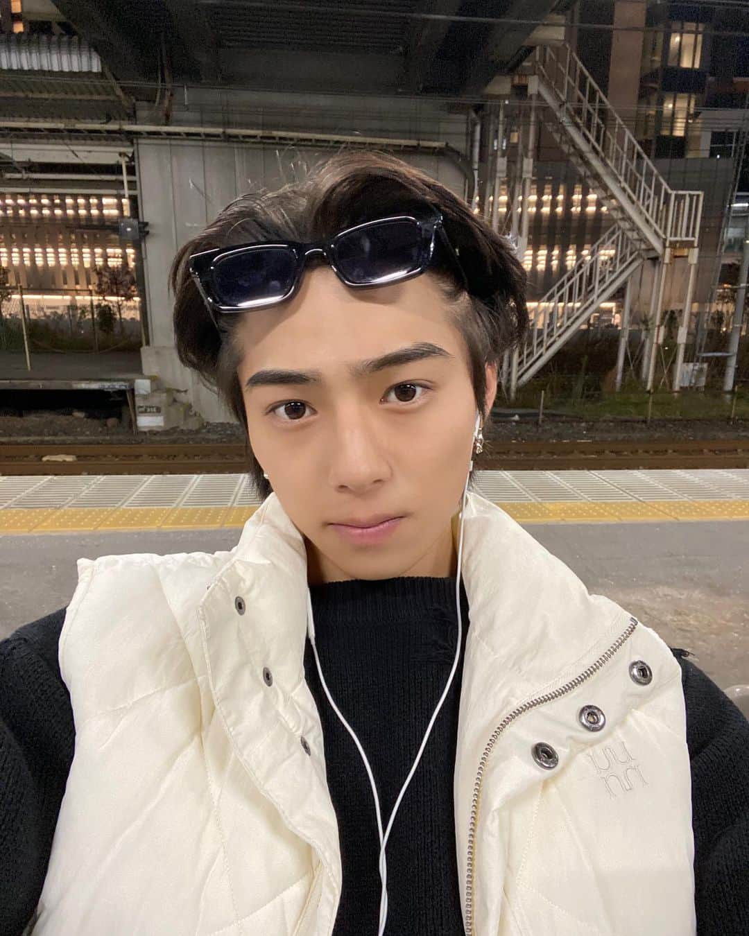こたのインスタグラム：「. 1日の締めのサウナは格別☝️」