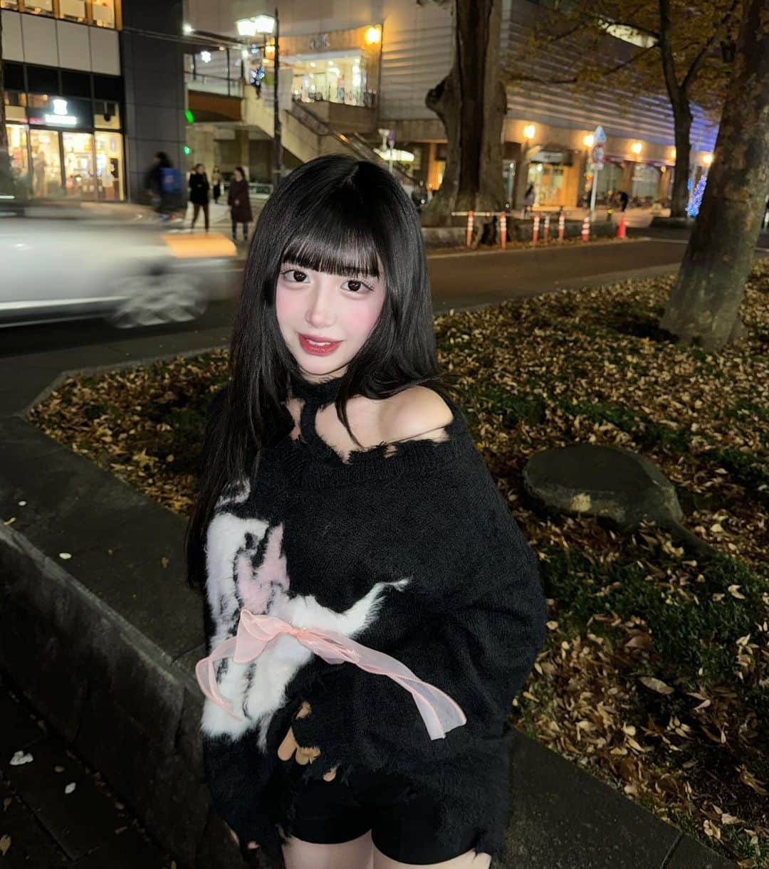 のインスタグラム：「このトップス私と好みドストライクじゃない！？！めちゃくちゃかわいい🥹💖　@select_coco8  ・ ・ ・ ・ #pr」