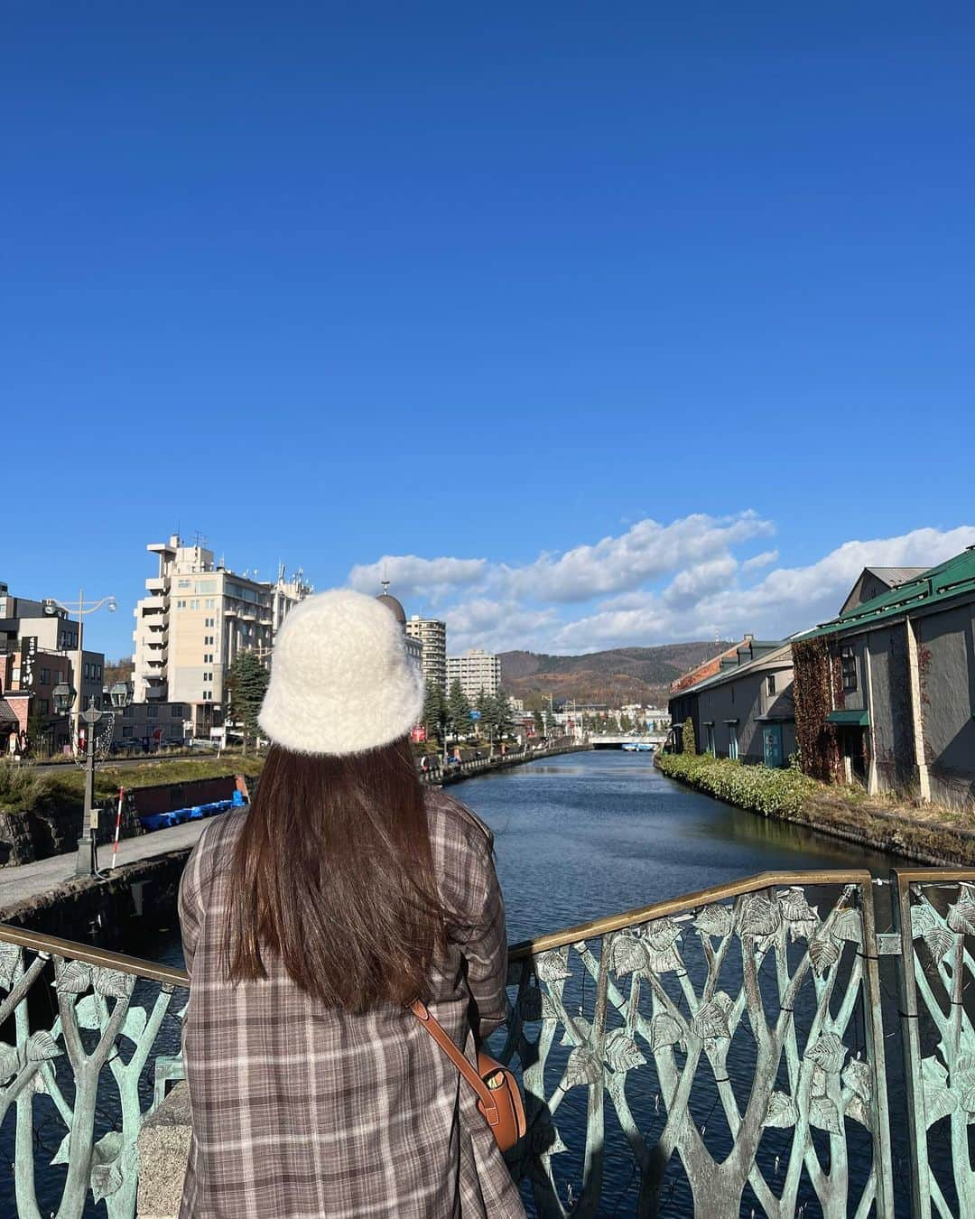 小椋梨央さんのインスタグラム写真 - (小椋梨央Instagram)「_  北海道旅行🩵❄︎ たくさん美味しいものを食べてきました！」11月24日 20時12分 - rio_ogura_official