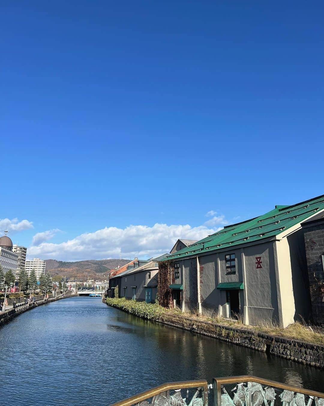 小椋梨央さんのインスタグラム写真 - (小椋梨央Instagram)「_  北海道旅行🩵❄︎ たくさん美味しいものを食べてきました！」11月24日 20時12分 - rio_ogura_official