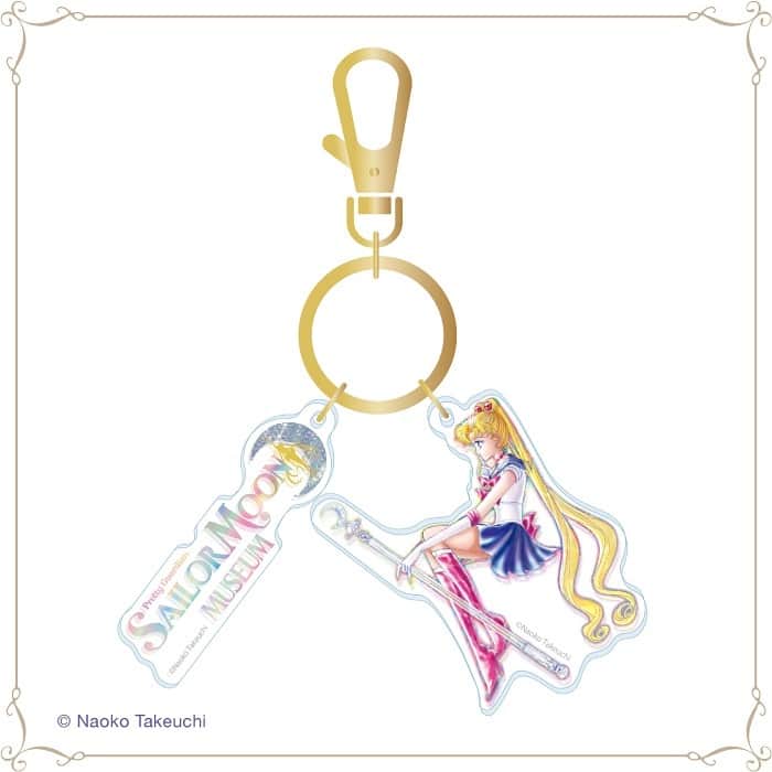Sailor Moonのインスタグラム：「✨🌙 Starting to see Sailor Moon Museum merch! So pretty! I hope they have this in Osaka! 🌙✨  #sailormoon #セーラームーン #sailormoonmuseum」